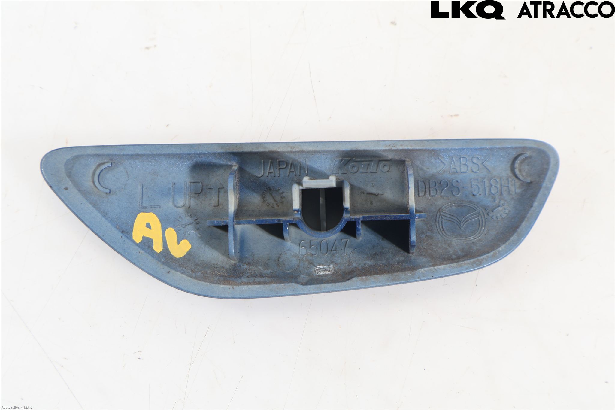 Mazda CX-3 Stötfångardel Fram Vä