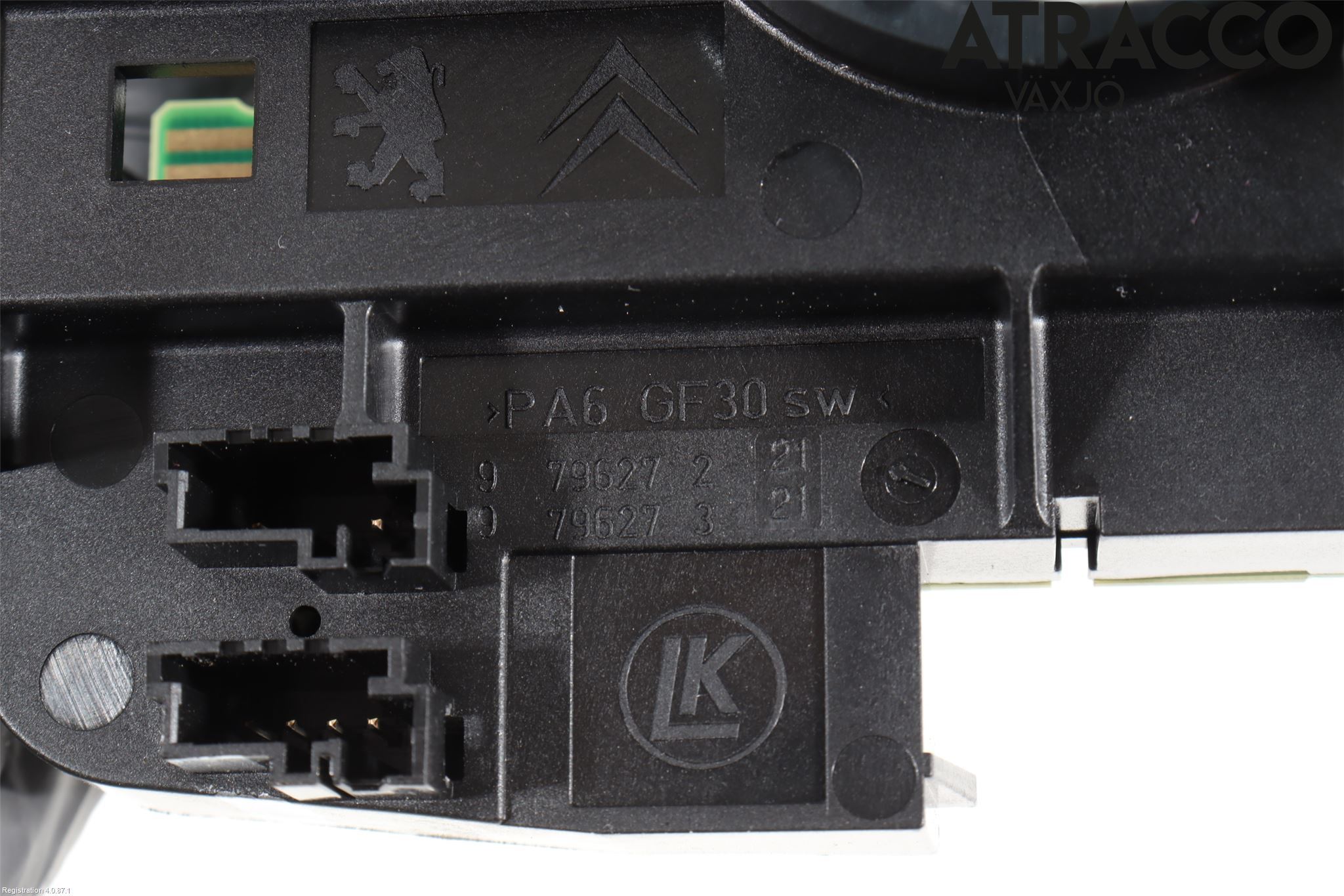 Peugeot 3008 17-24 Spakcentral