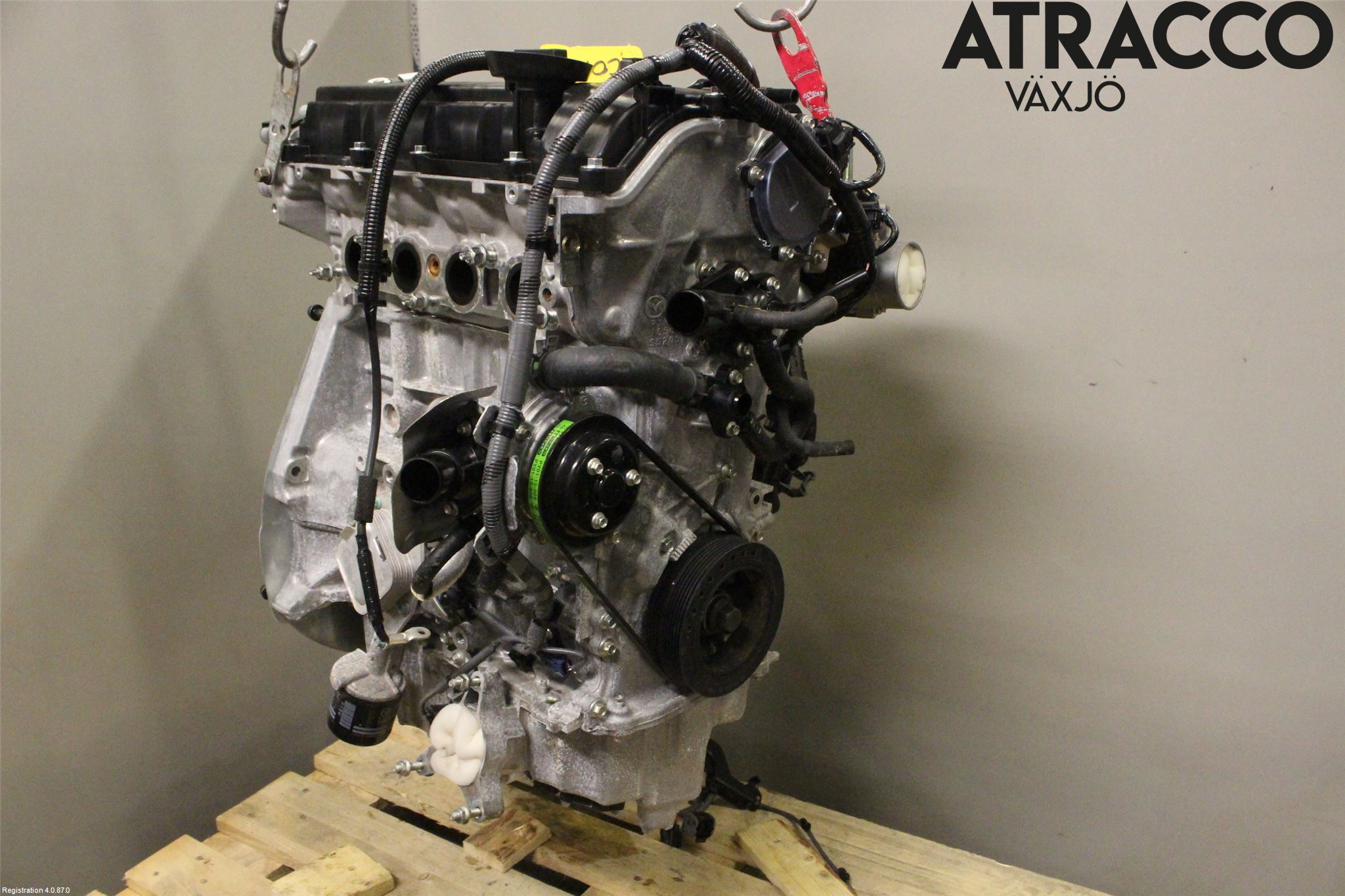 Mazda CX-60 22- Motor Bensin