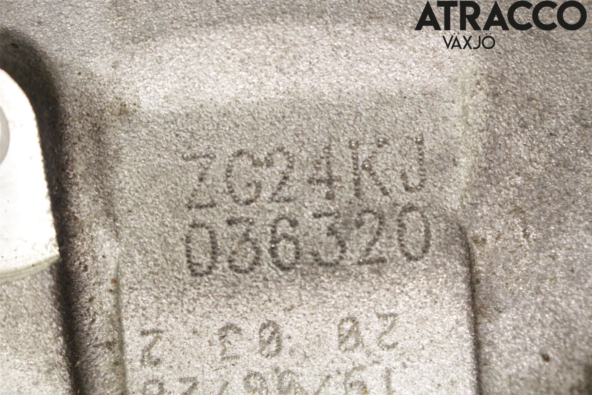 Hyundai i30 PD 17- Växellåda Man 6 Vxl