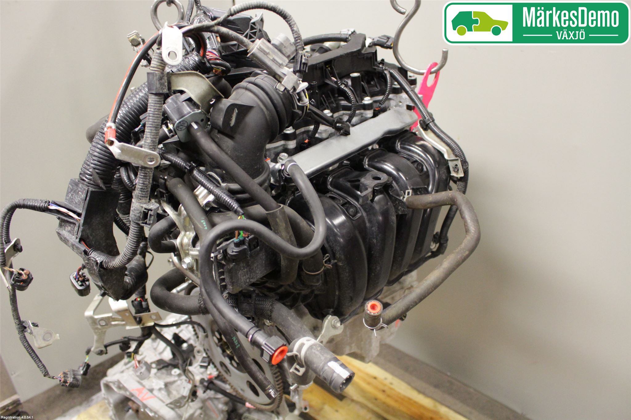 Toyota YARIS XP130 15-20 Motor Bensin