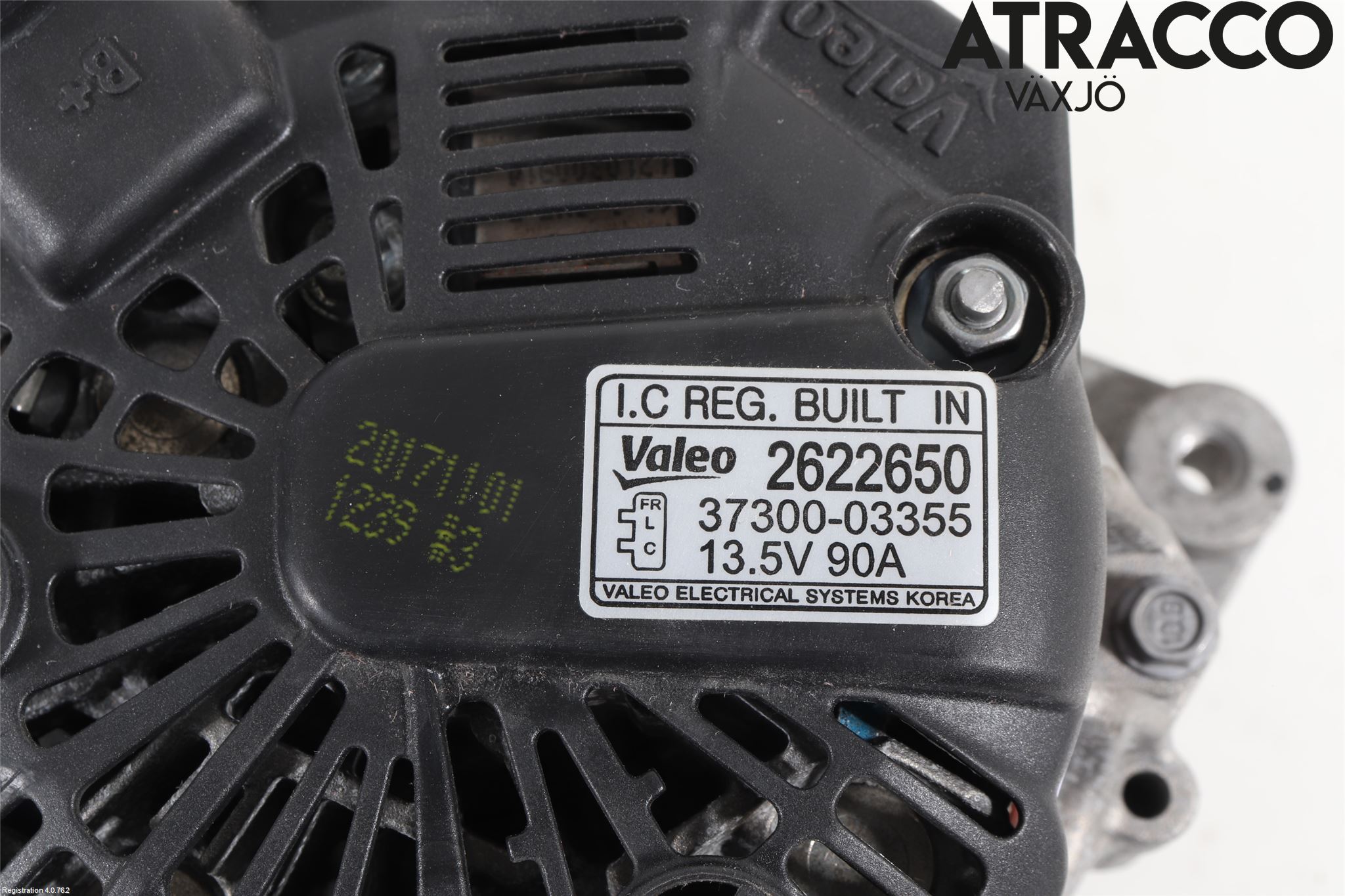 Hyundai i20 GB 15-20 Generator