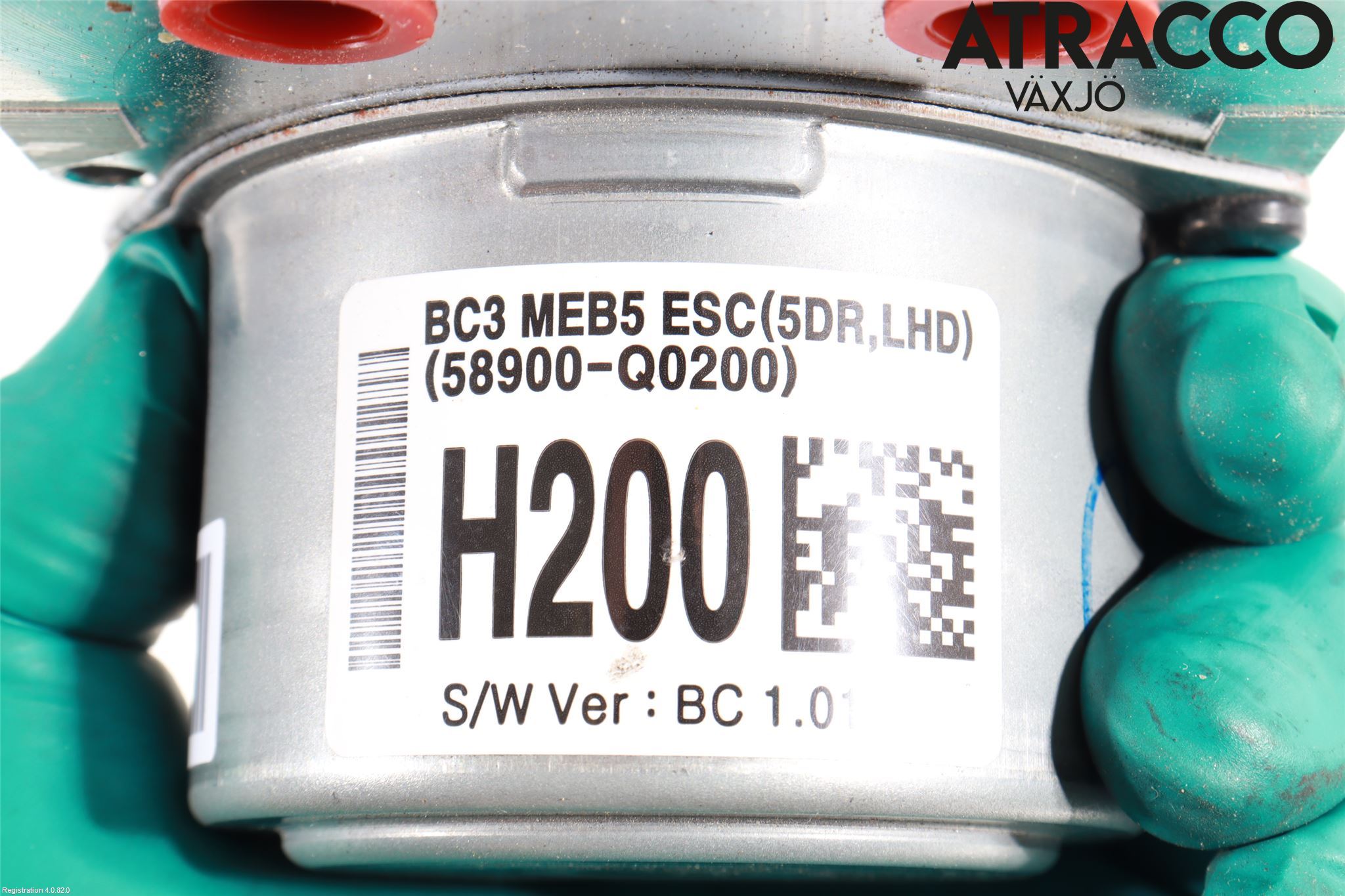 Hyundai i20 BC 21- Abs Hydraulaggregat