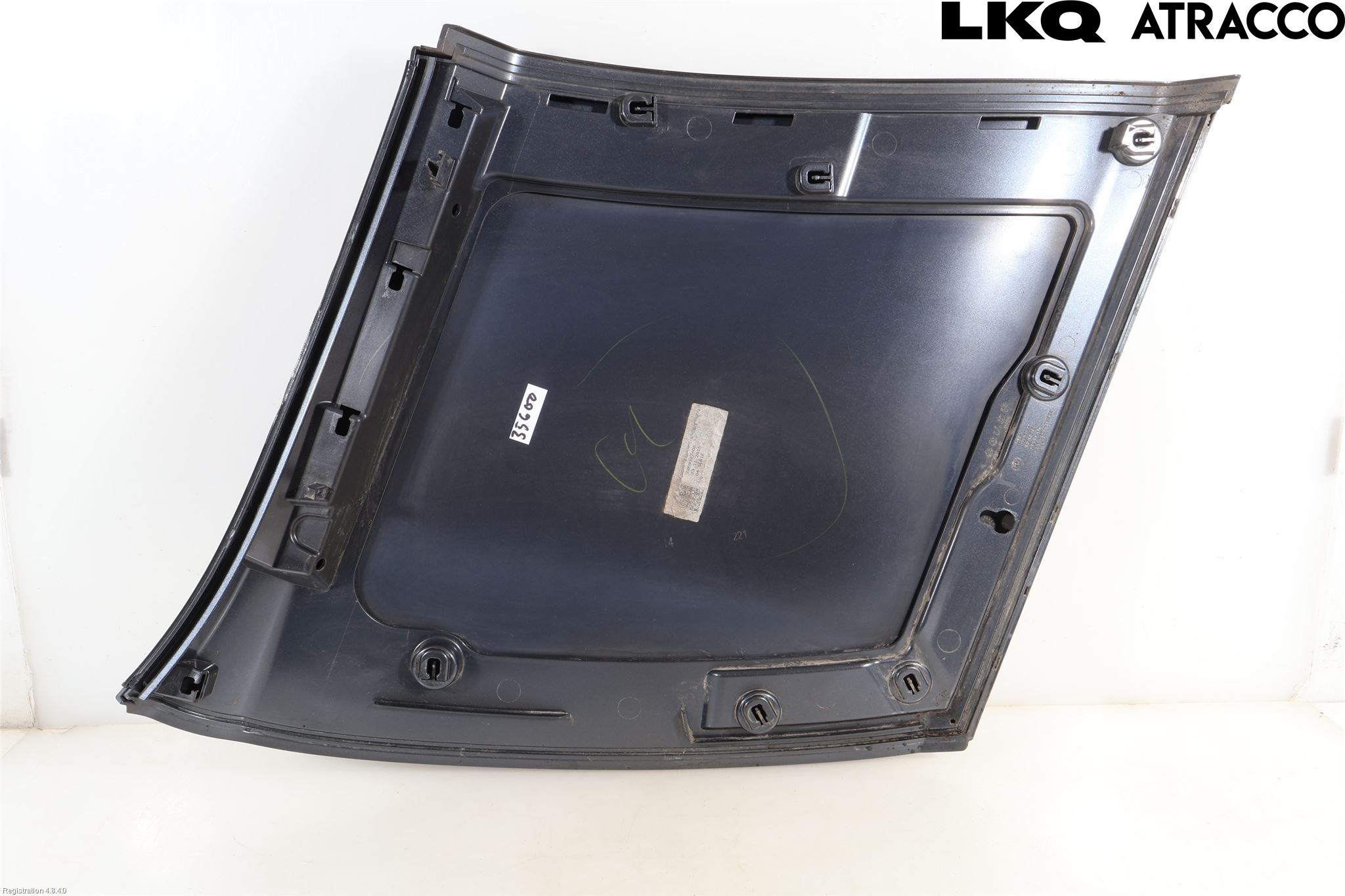 BMW i3 I01 13-22 Dörr Bak Vänster