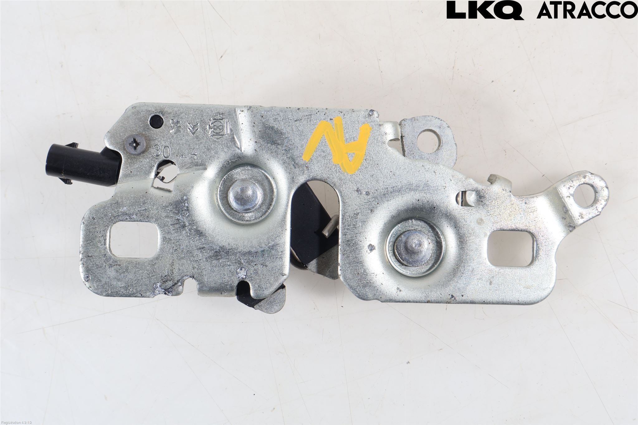 Peugeot 308/E-308 21- Huvlås