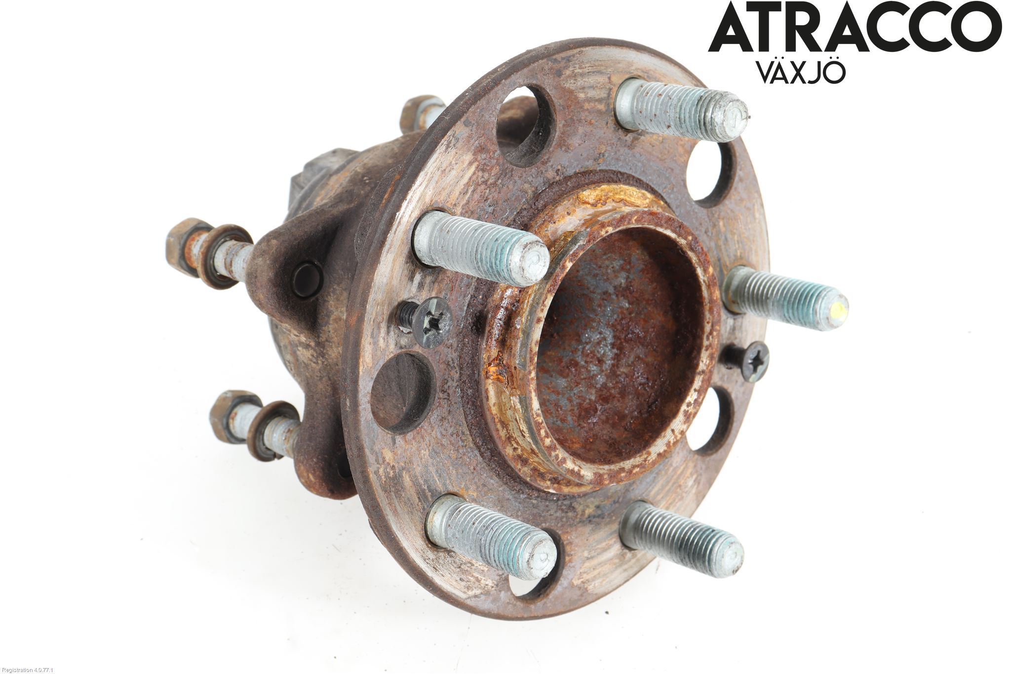 Hyundai i30 PD 17- Nav Bak