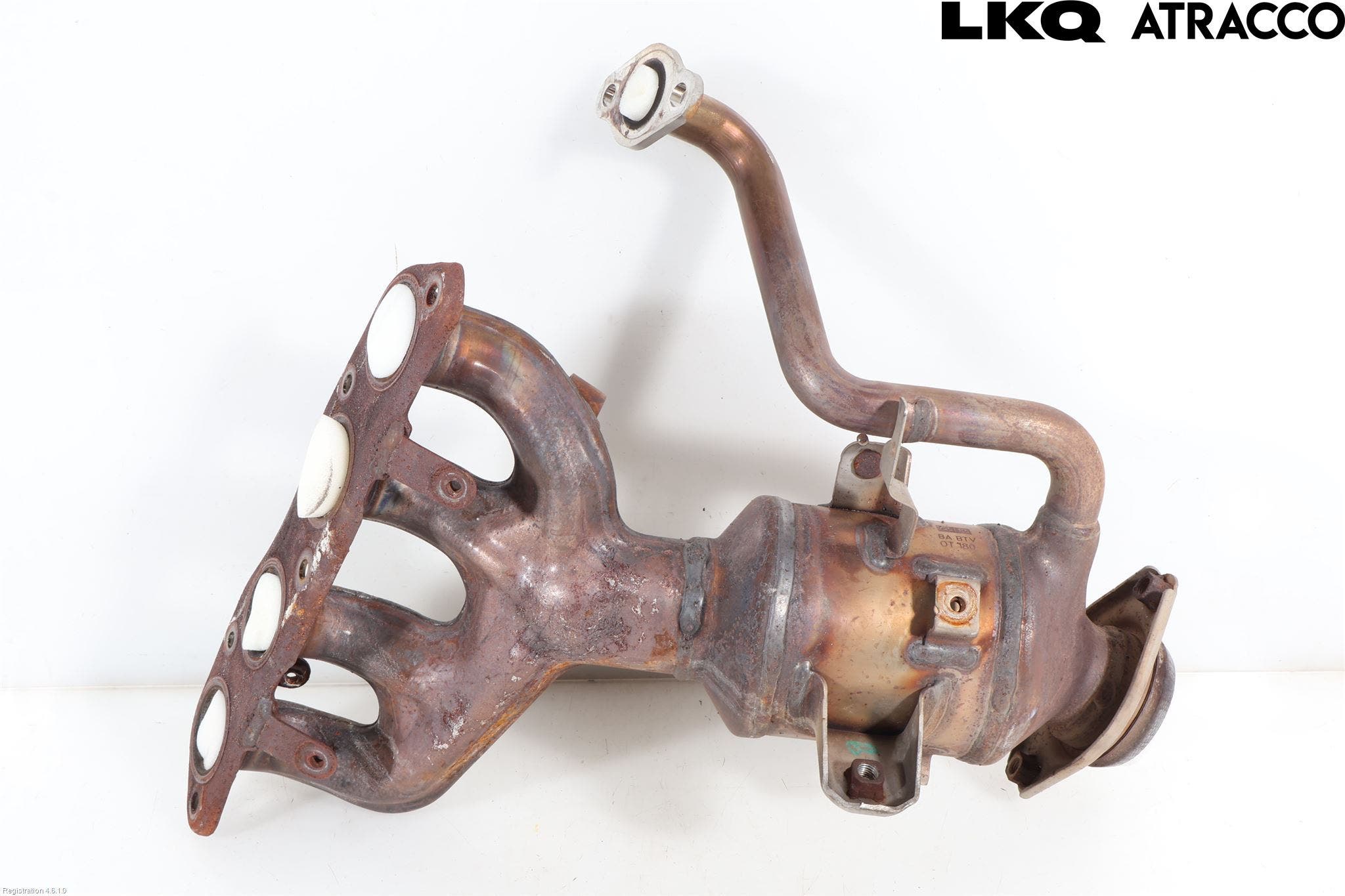 Toyota C-HR 16-23 Katalysator