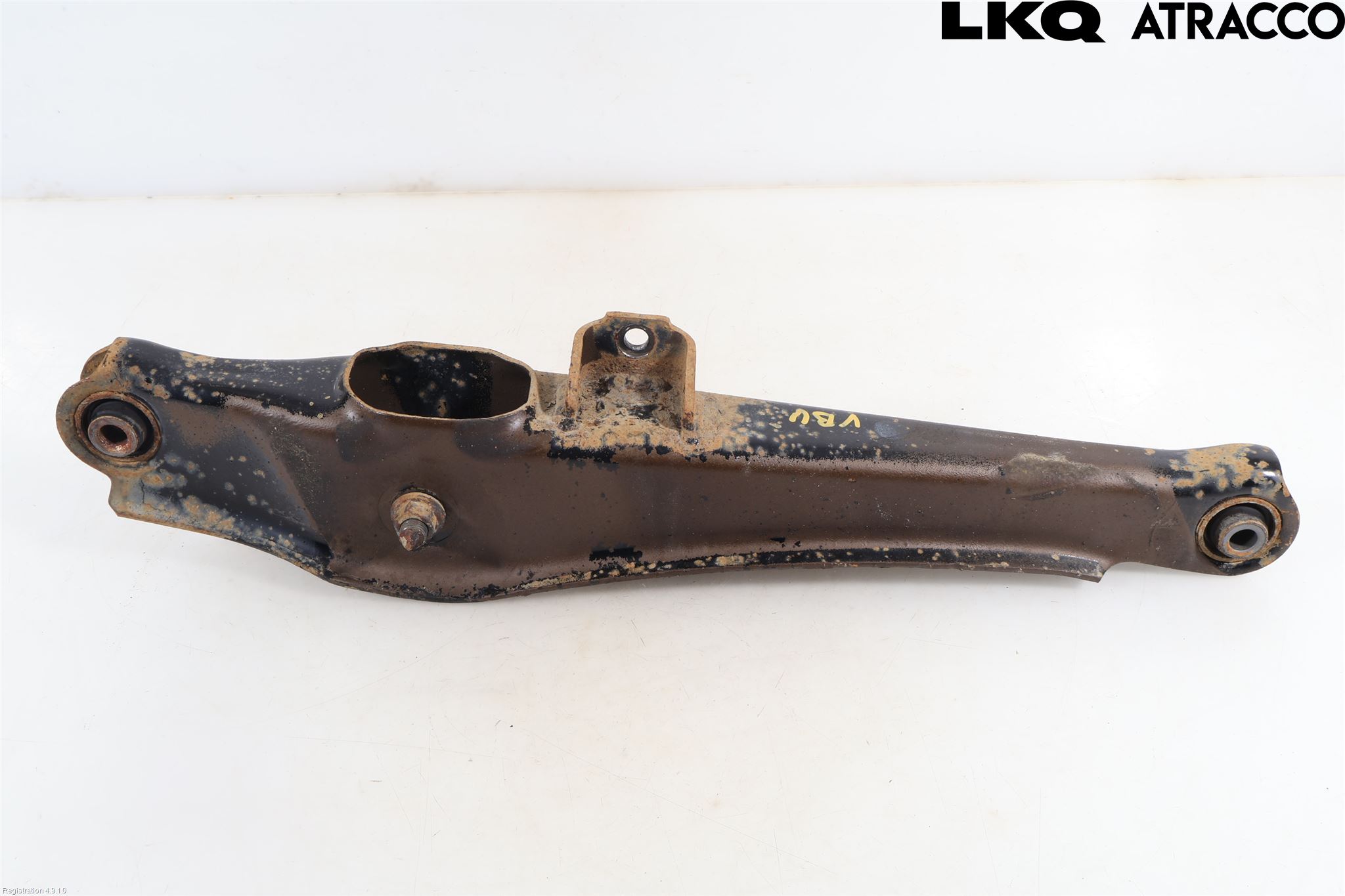 Mitsubishi OUTLANDER 13-21 Bärarm Bak Vänster