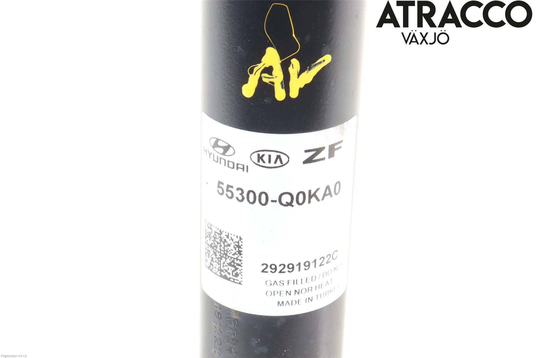 Hyundai BAYON BC3 21- Stötdämpare Bak