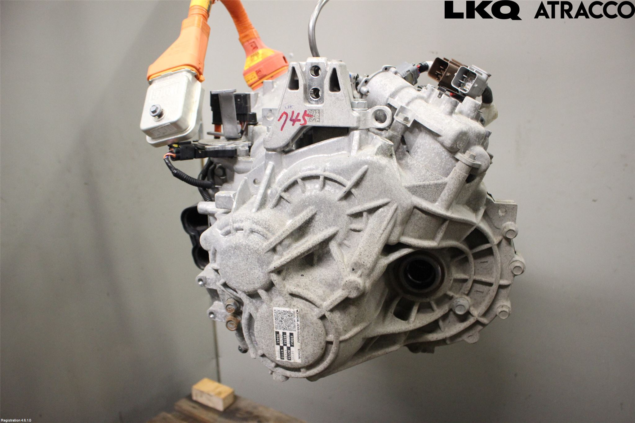 Hyundai IONIQ AE 17-22 Växellåda Automat