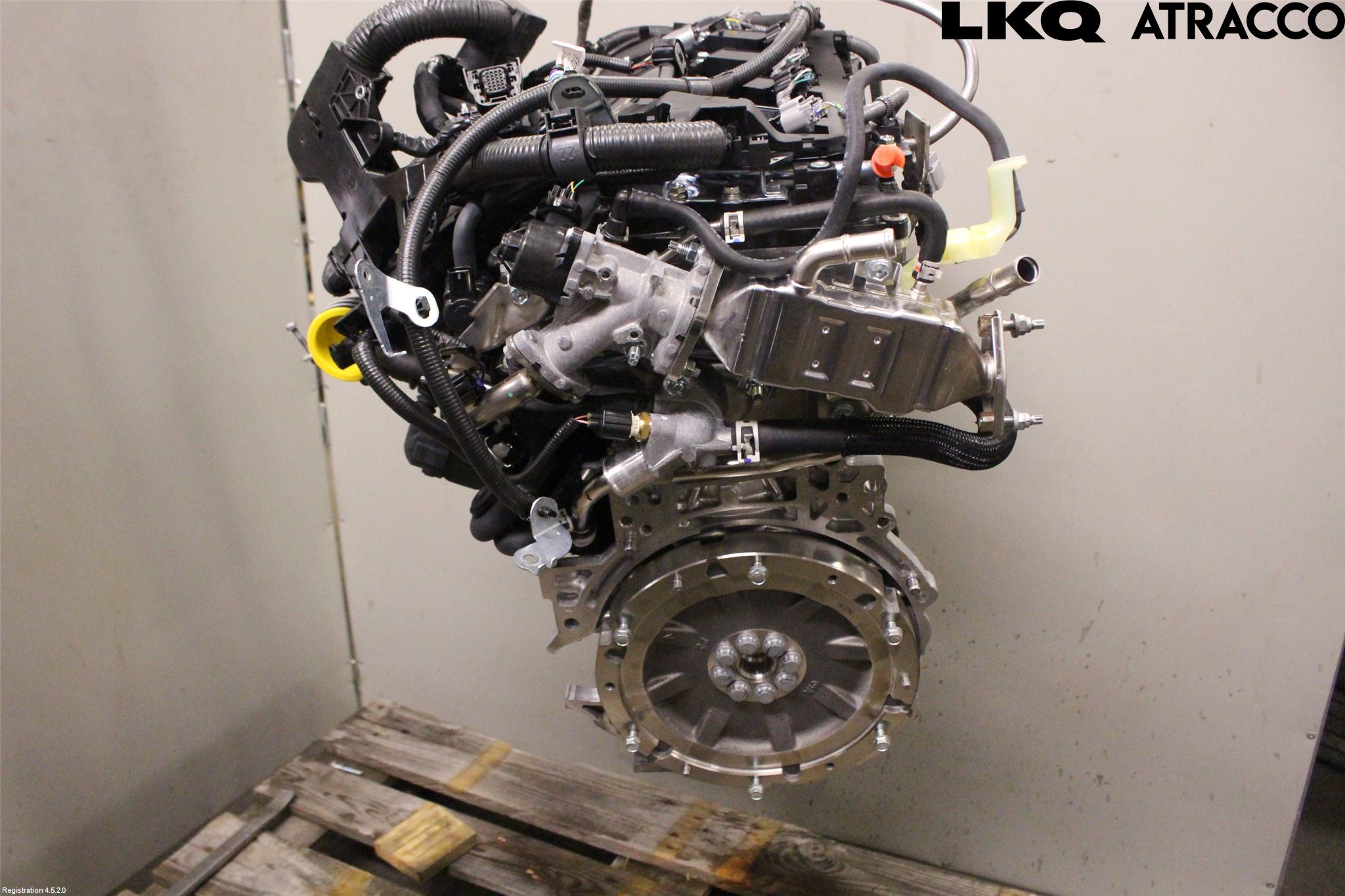 Toyota COROLLA CROSS XG10 22- Motor Bensin
