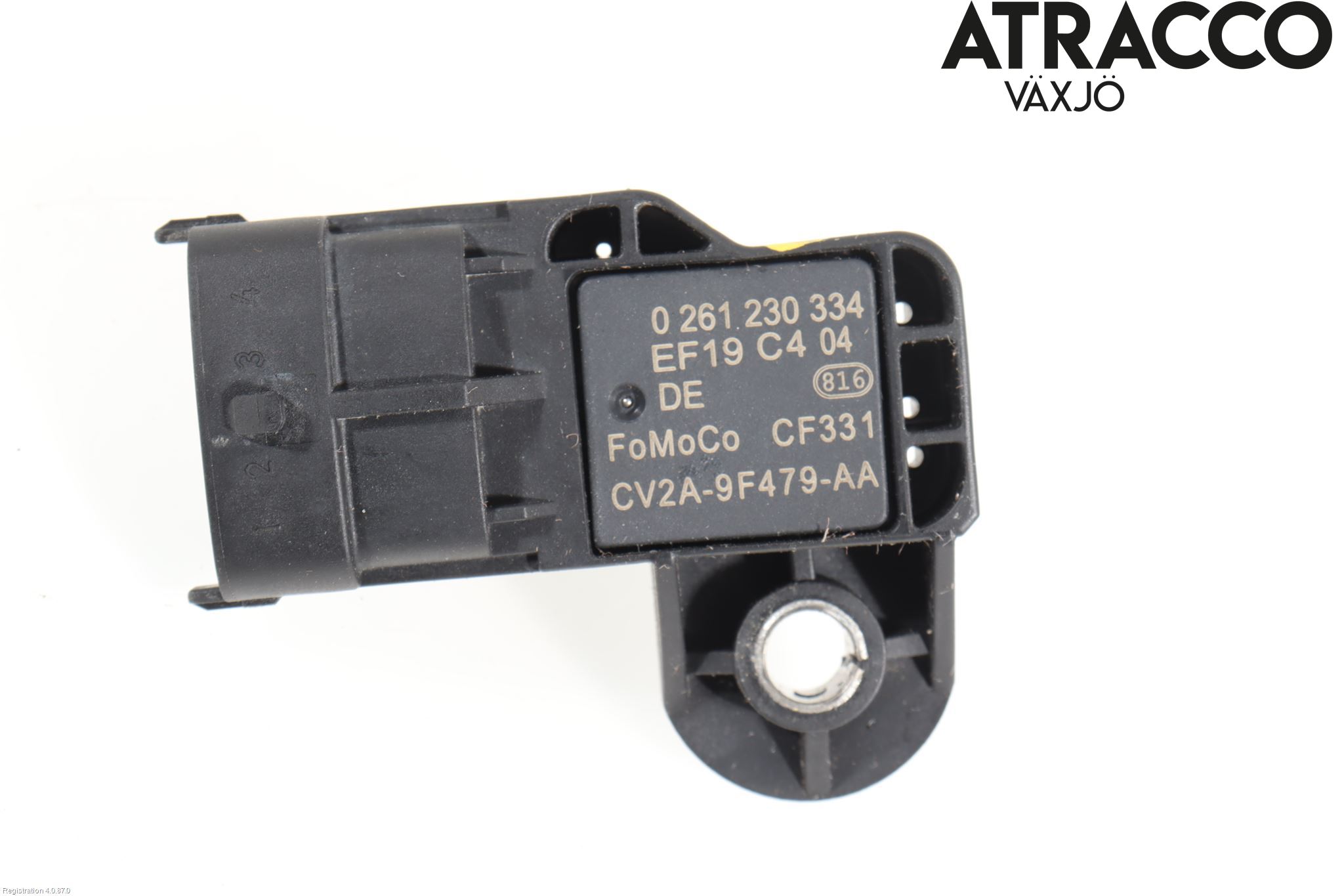 Ford FIESTA 13-17 Injmappsensor