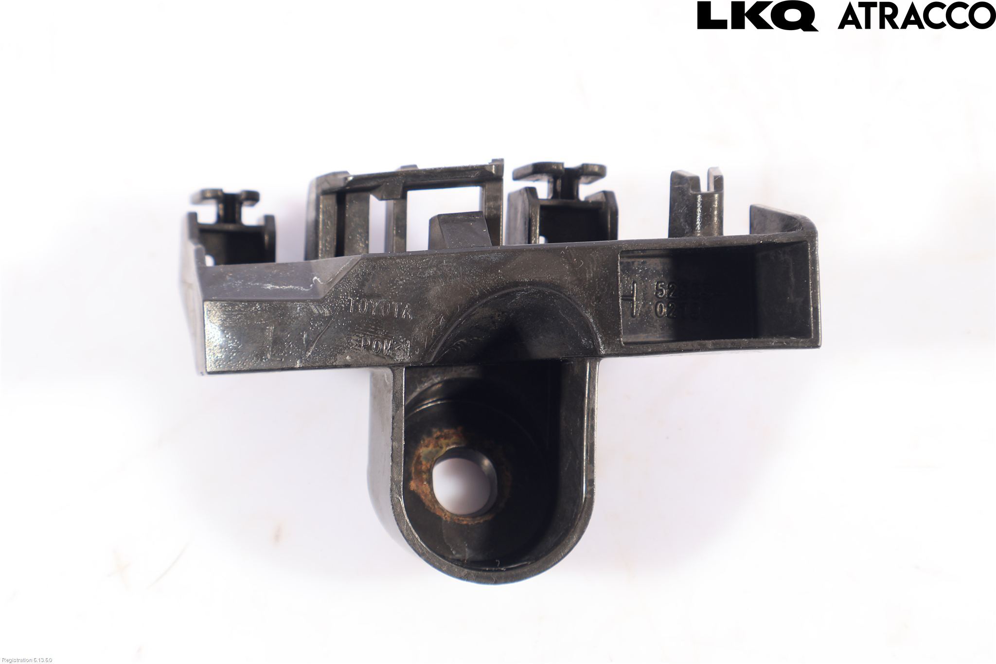 Toyota AURIS 13-19 Stötfångarfäste Bak Vä