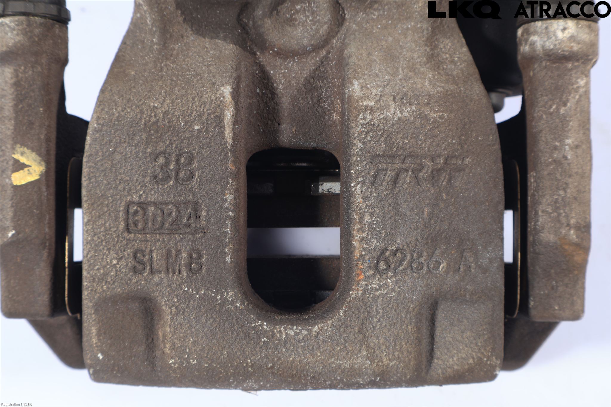 Honda E:NY1 23- Bromsok Bak Höger
