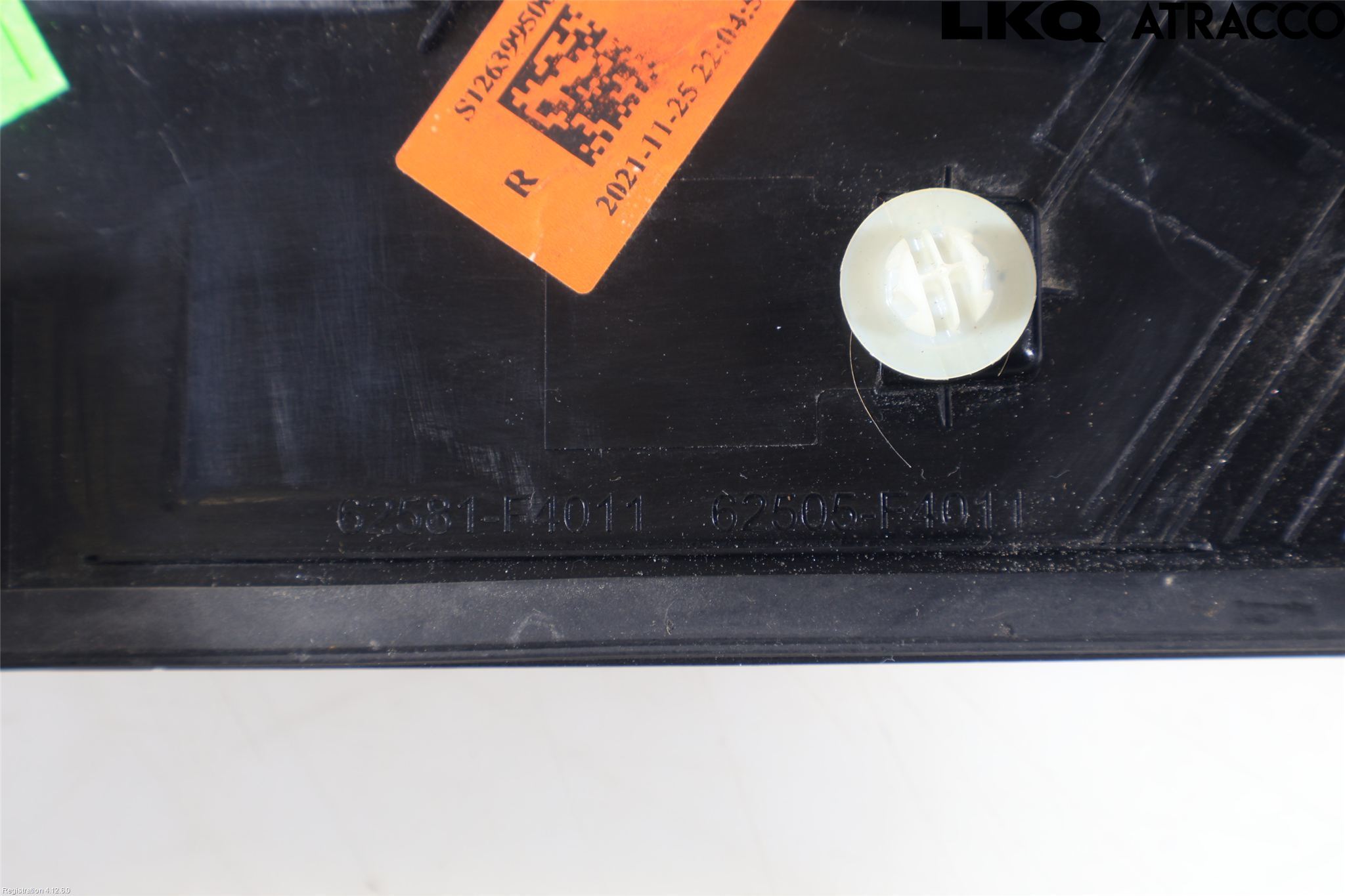 Toyota C-HR 16-23 List Hö