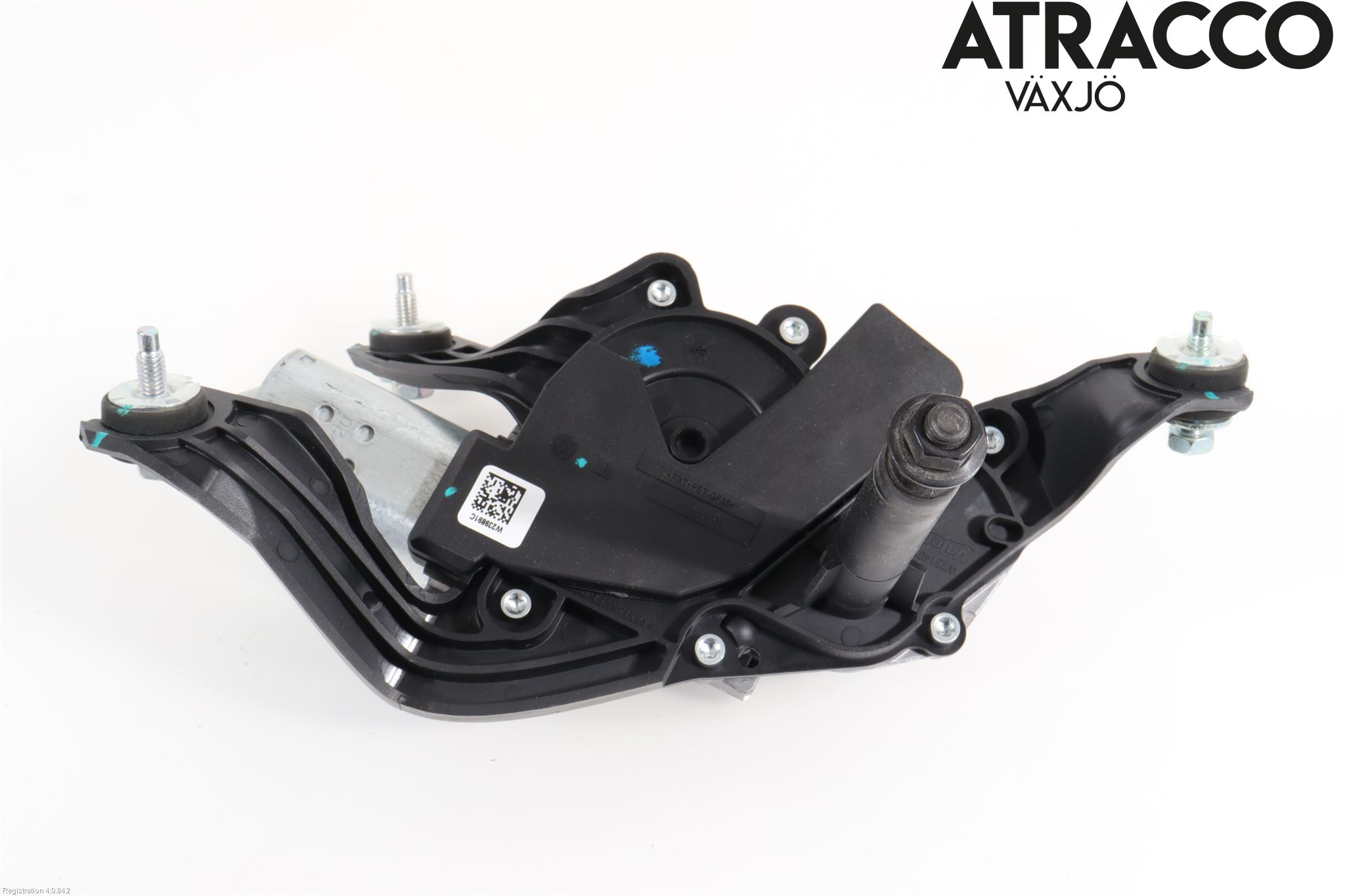 Hyundai i20 BC 21- Torkarmotor Baklucka