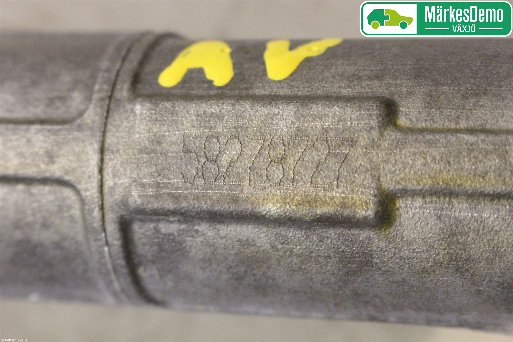 Mazda 3 III 14-19 Styrväxel Servo -Snäcka