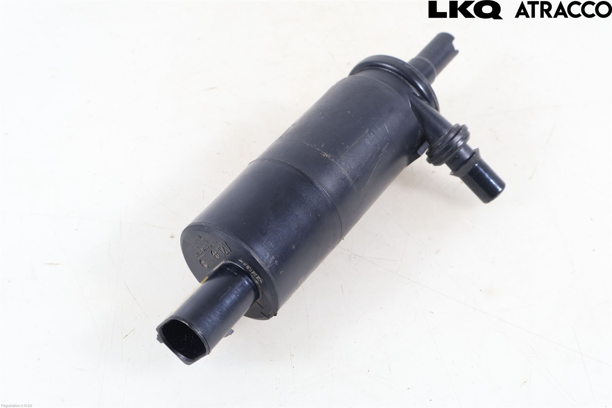 Volkswagen VW POLO 10-17 Spolarpump Högtryck