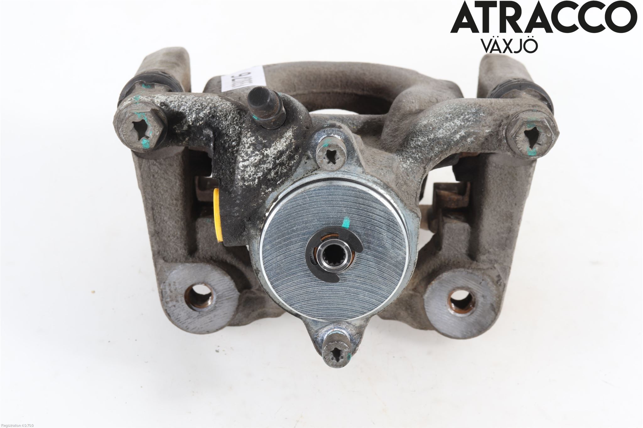 Mazda CX-3 Bromsok Bak Vänster