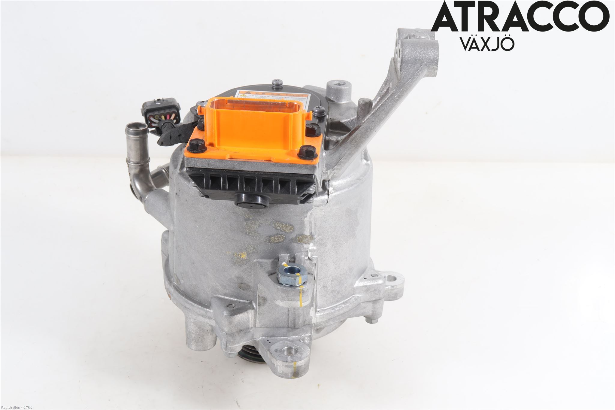 Hyundai TUCSON 05- Generator