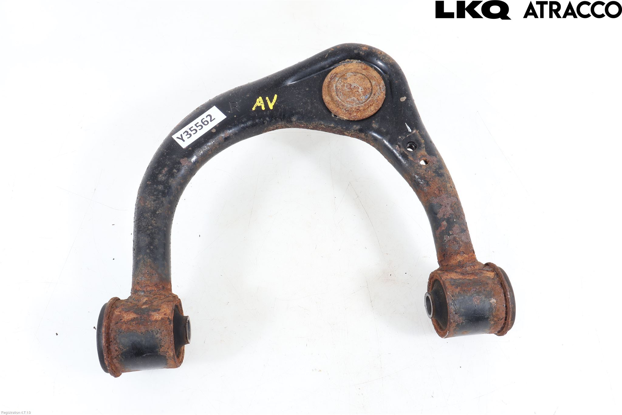 Toyota HILUX 05-16 Bärarm Fram Övre Hö