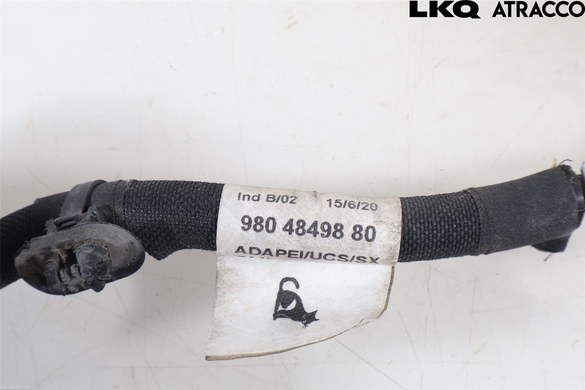 Toyota PROACE II 16- Kabelhärva