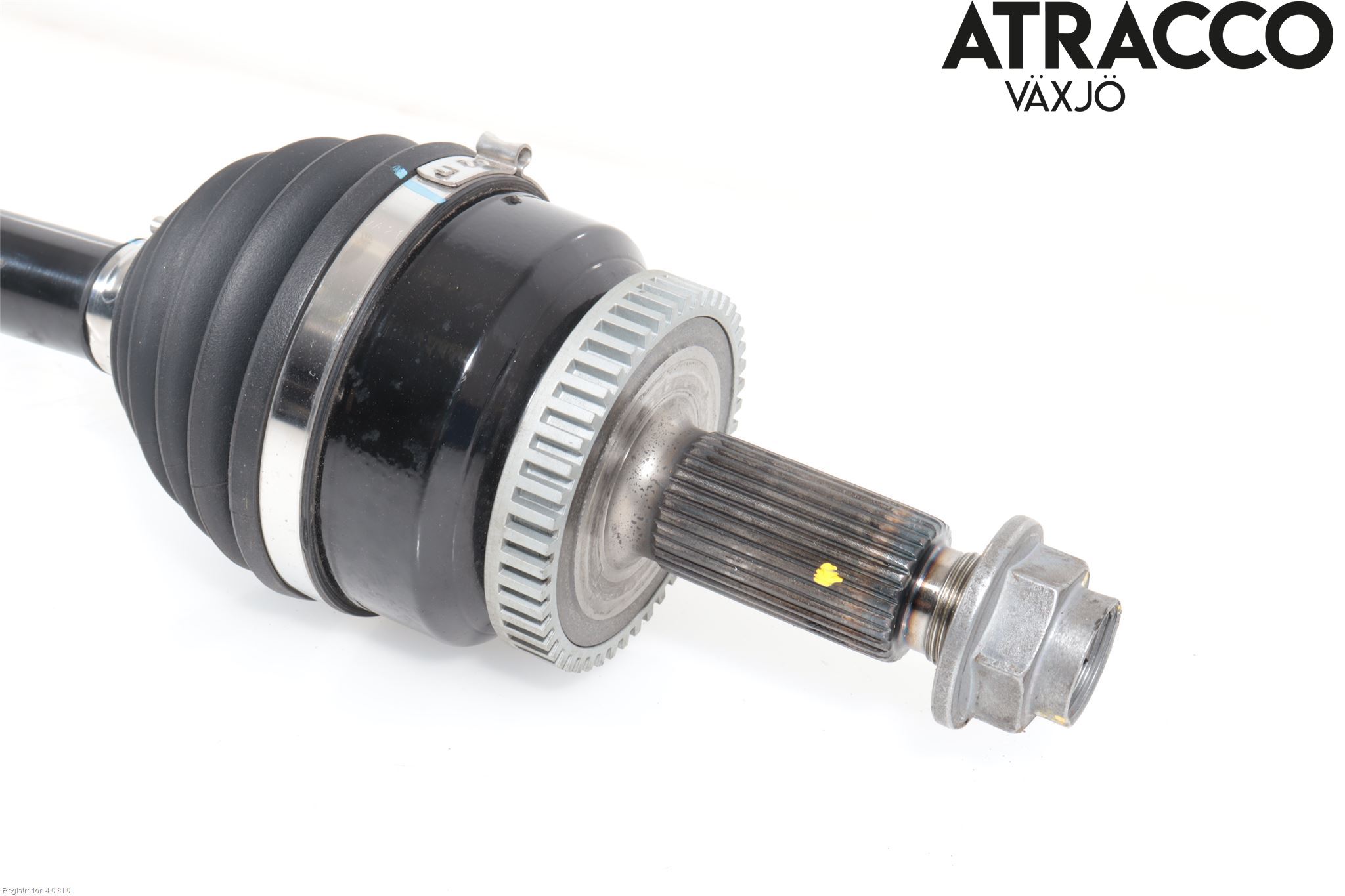 Hyundai TUCSON 05- Drivaxel Fram Höger