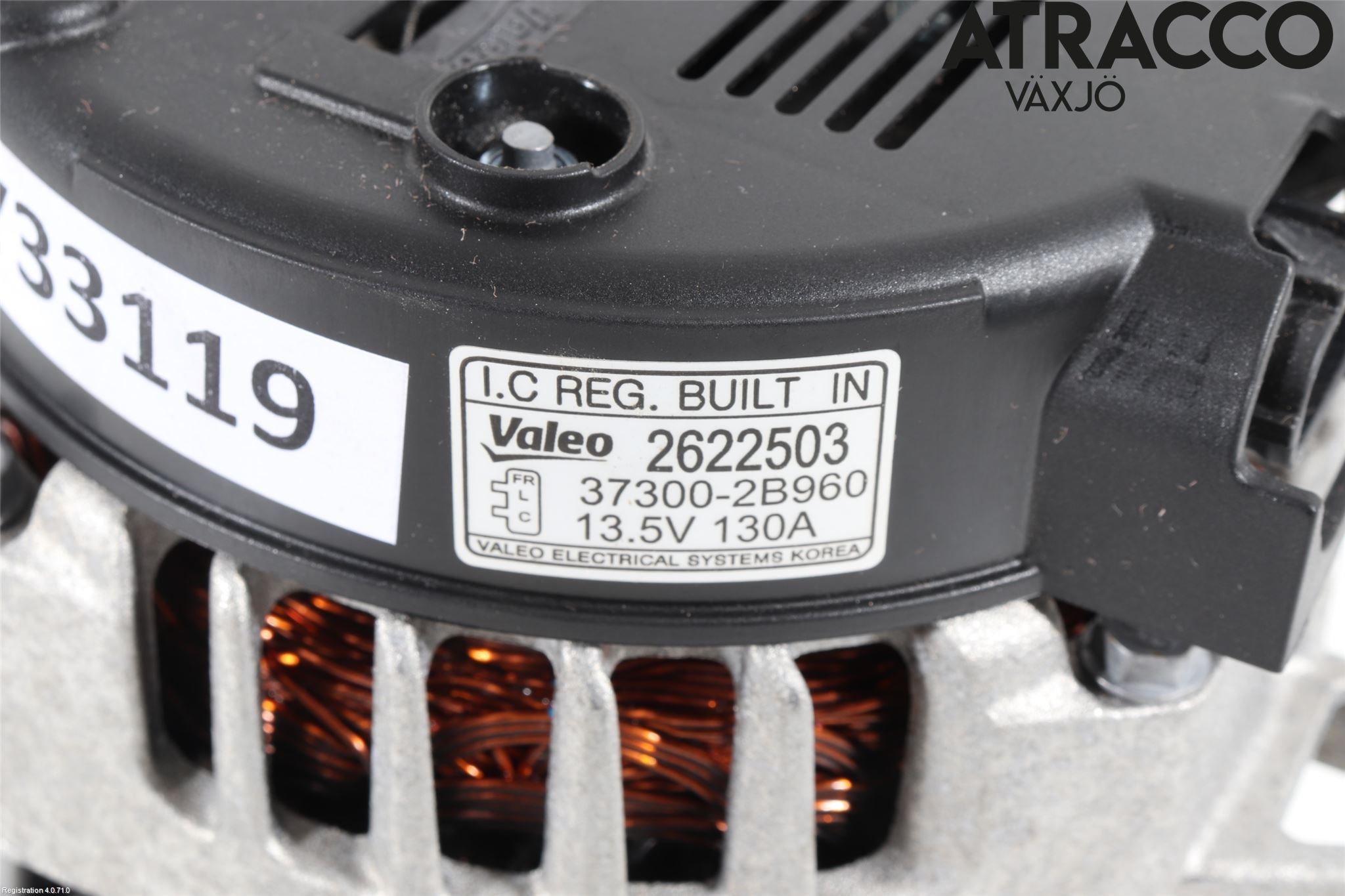 Hyundai KONA/ELECTRIC OS 18-23 Generator