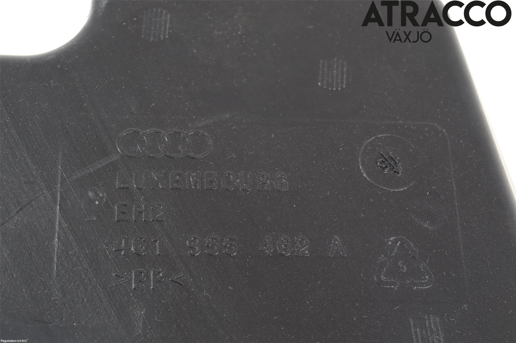 Audi A6/S6 4G 11-18 Spolartank Påfyllningsrör