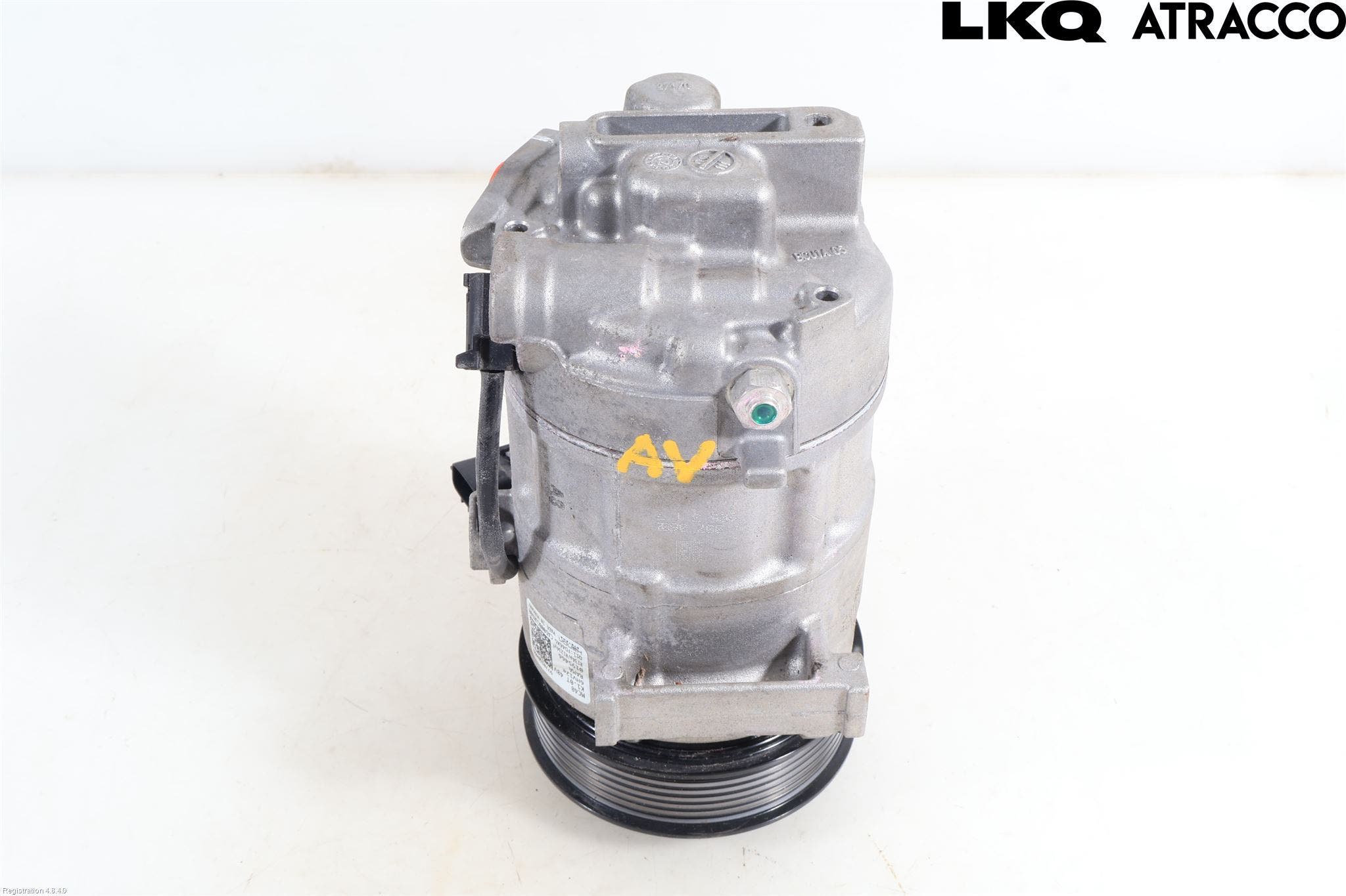 Hyundai i20 BC 21- Ac Kompressor