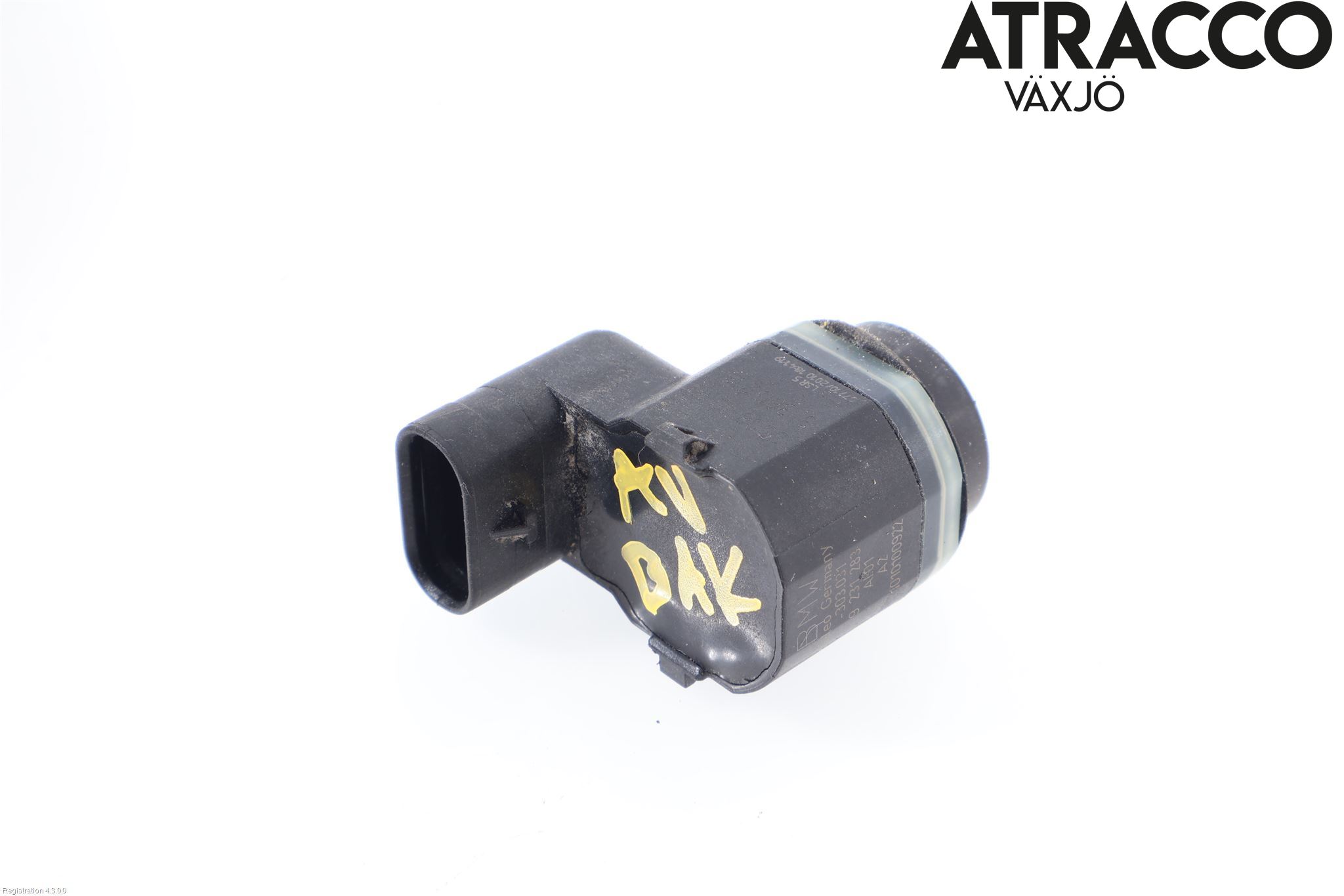 BMW 5 F10/F11/F18 09-17 Parkeringshjälp Backsensor