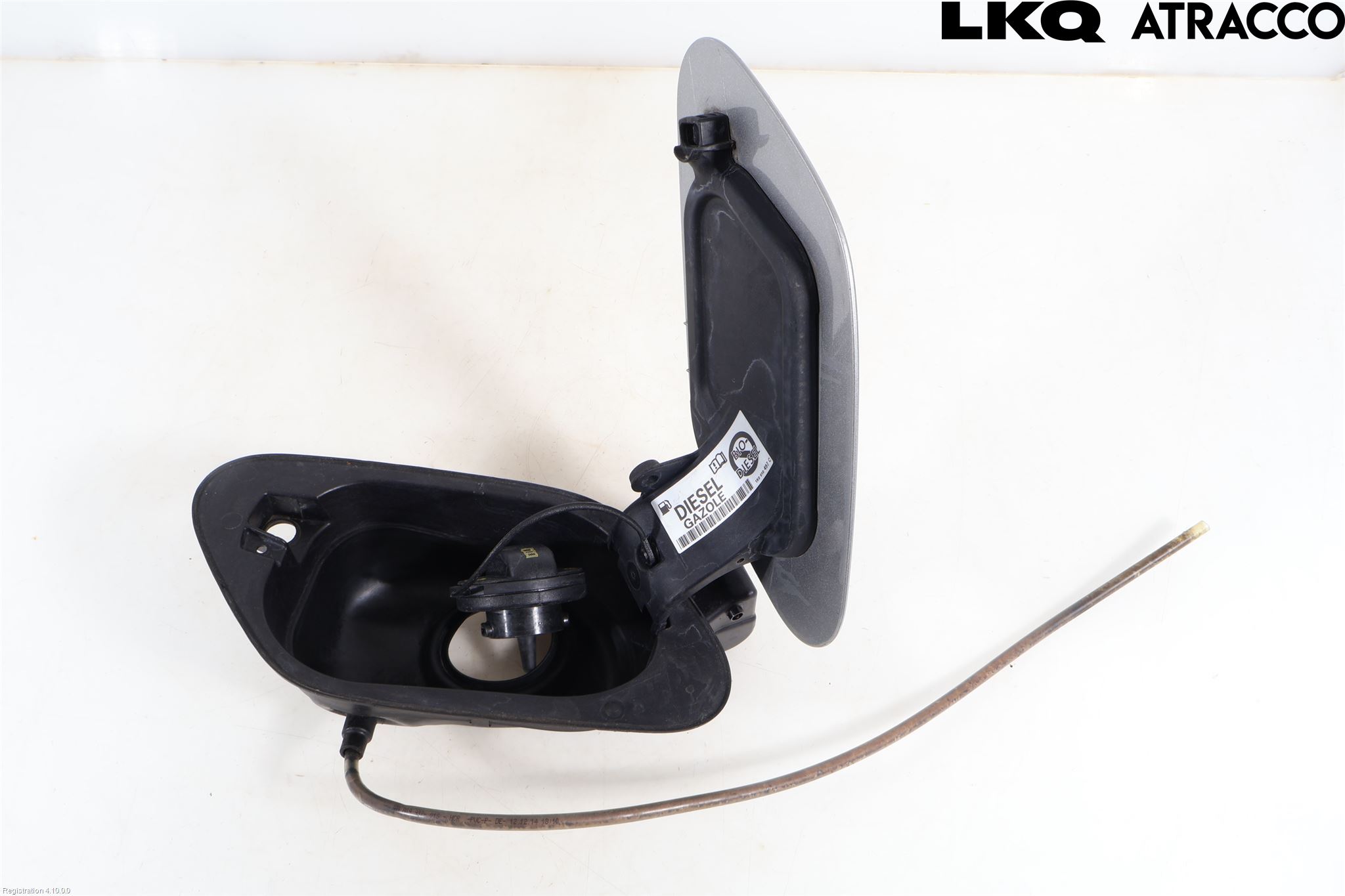 Volkswagen VW GOLF / E-GOLF VII 13-20 Tanklucka