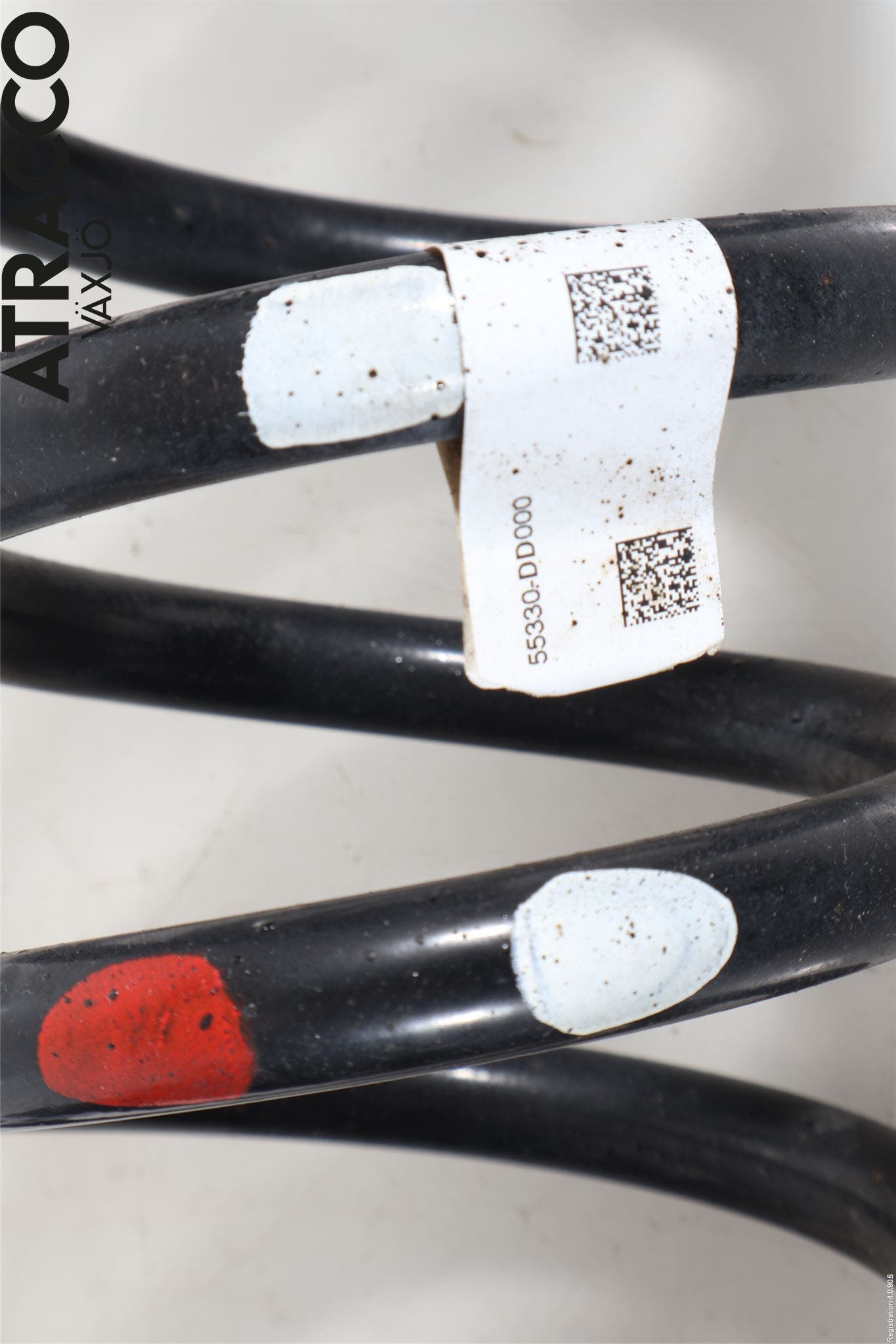 Hyundai KONA/ELECTRIC OS 18-23 Fjäder Bak