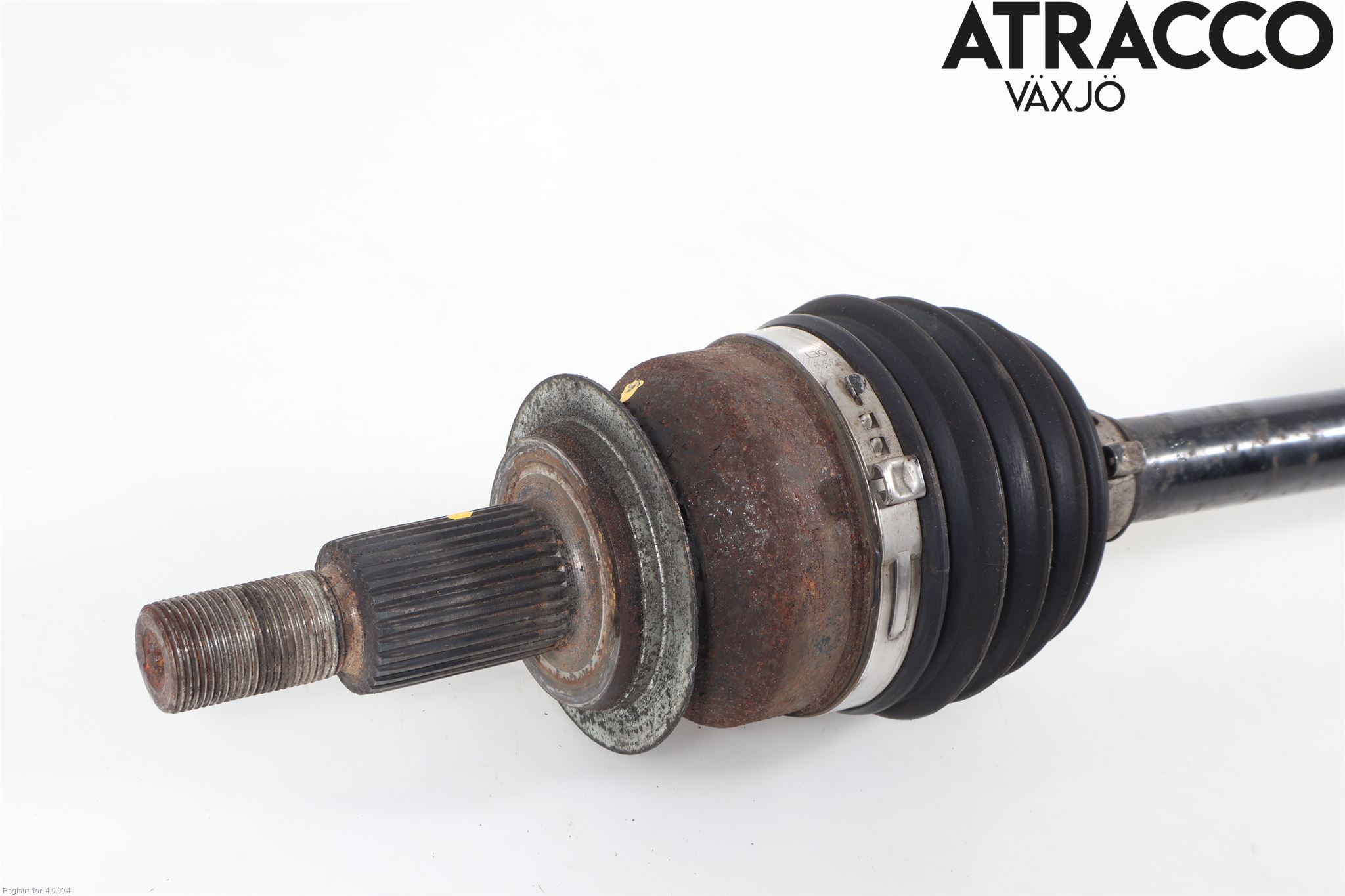 Mazda CX-5 17- Drivaxel Fram Vänster