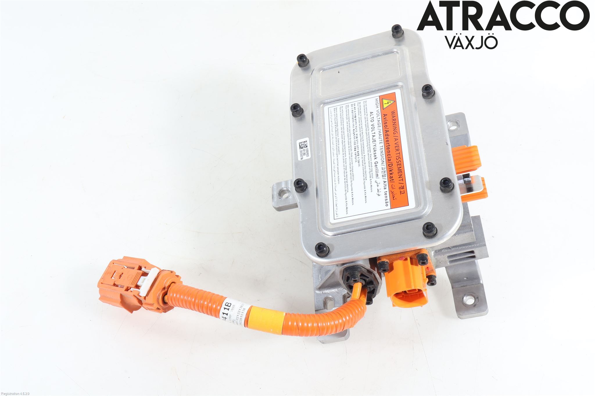 Hyundai TUCSON 05- Hybridconverter