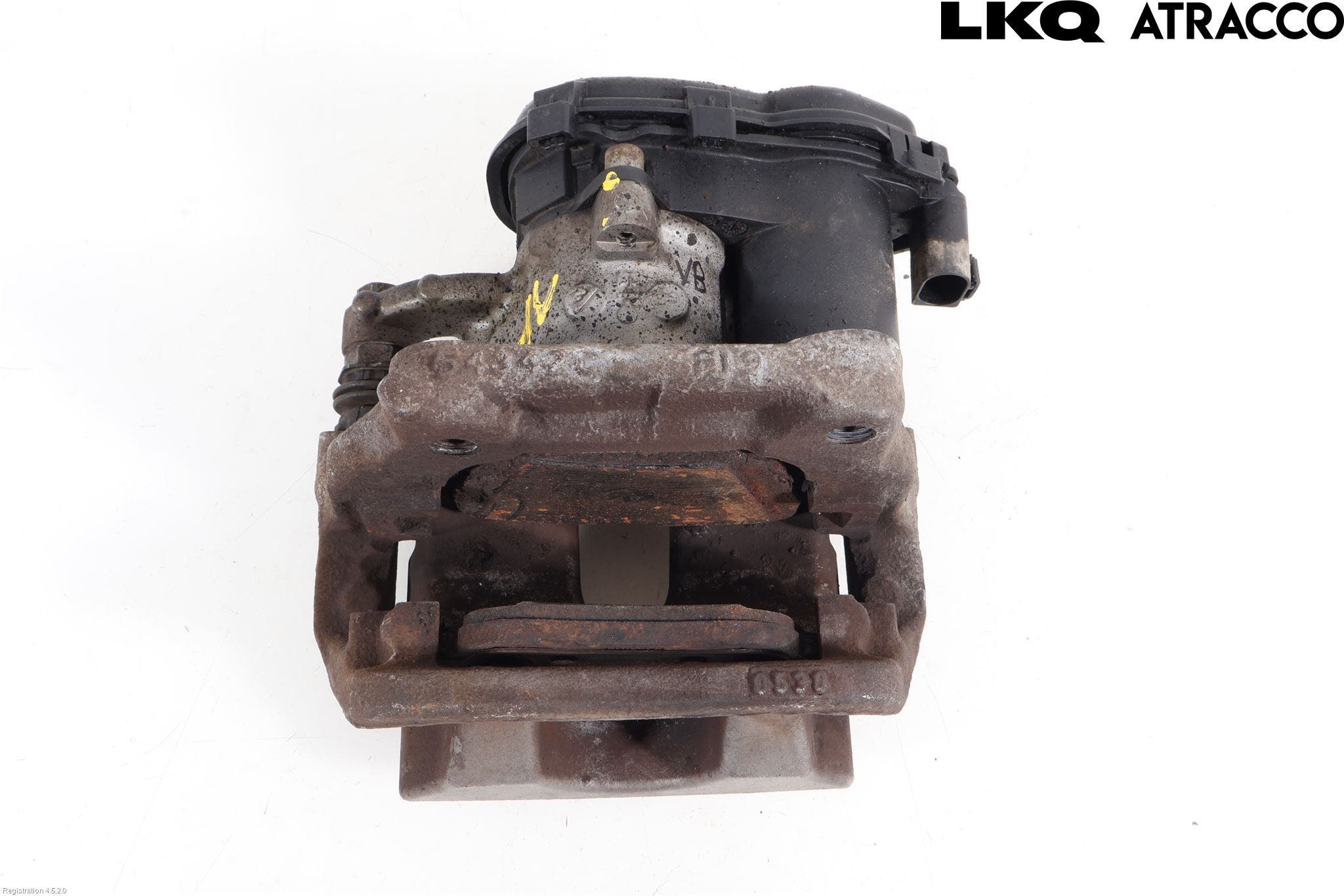 Mercedes-Benz MB E-KLASS (W213) 16-23 Bromsok Bak Vänster