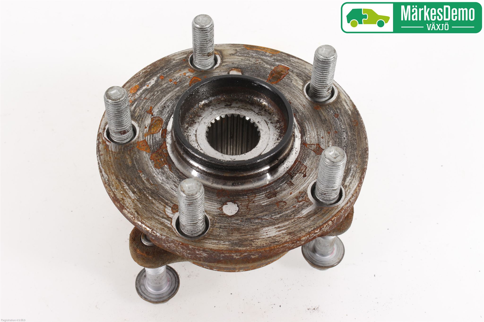 Toyota AURIS 13-19 Nav Fram