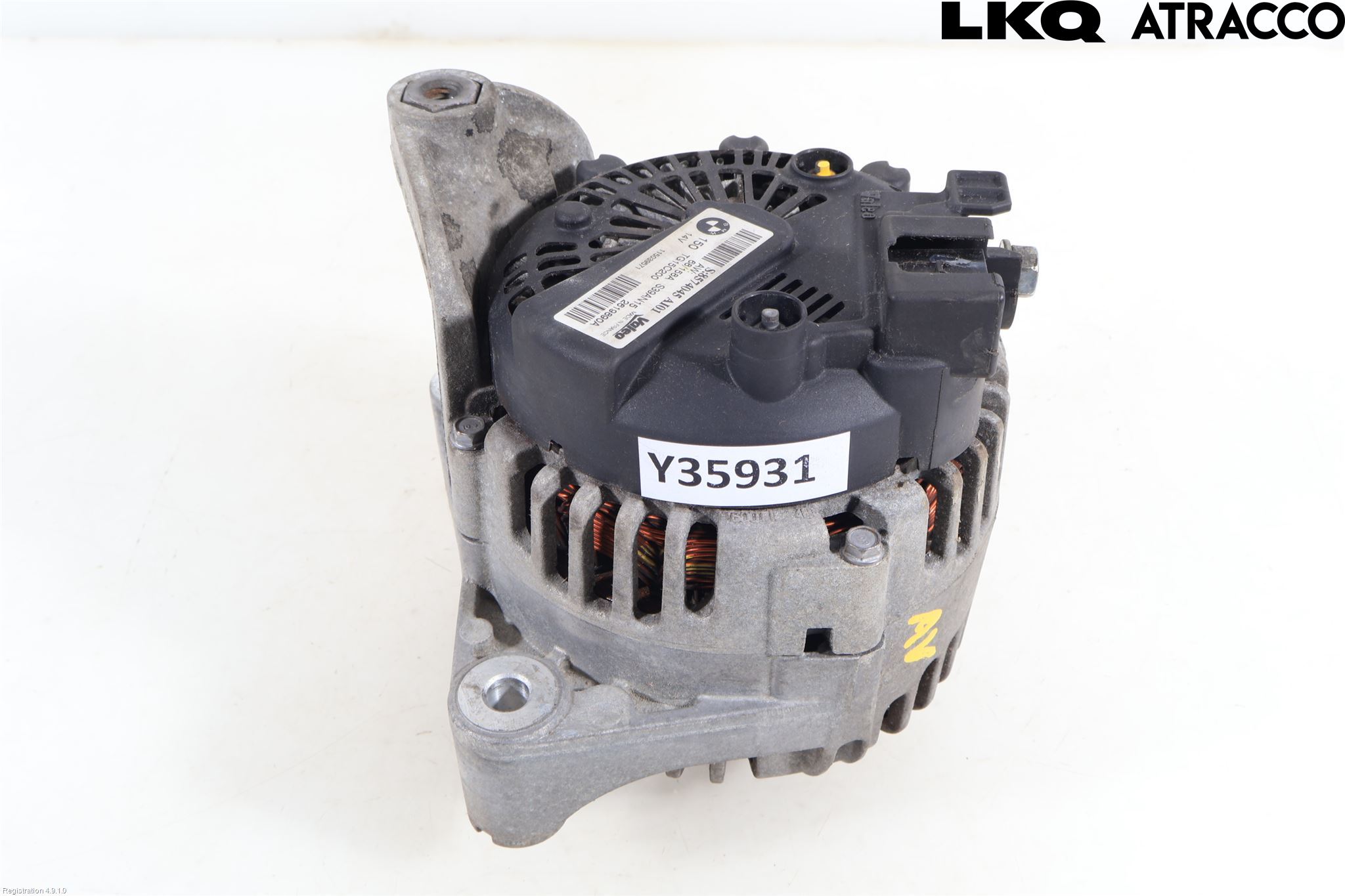 Toyota AURIS 13-19 Generator