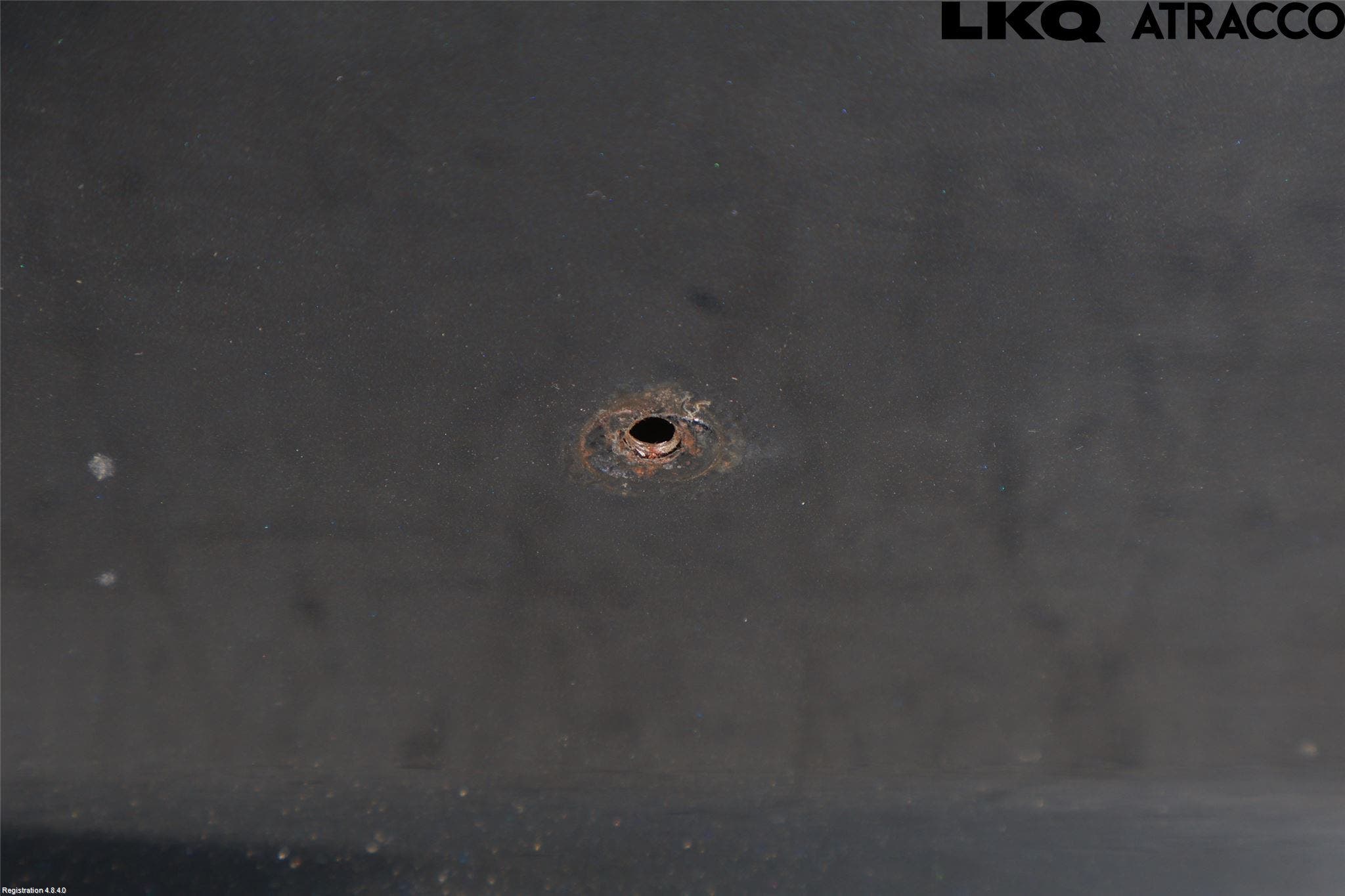 Toyota AVENSIS 09-15 Baklucka Kombi