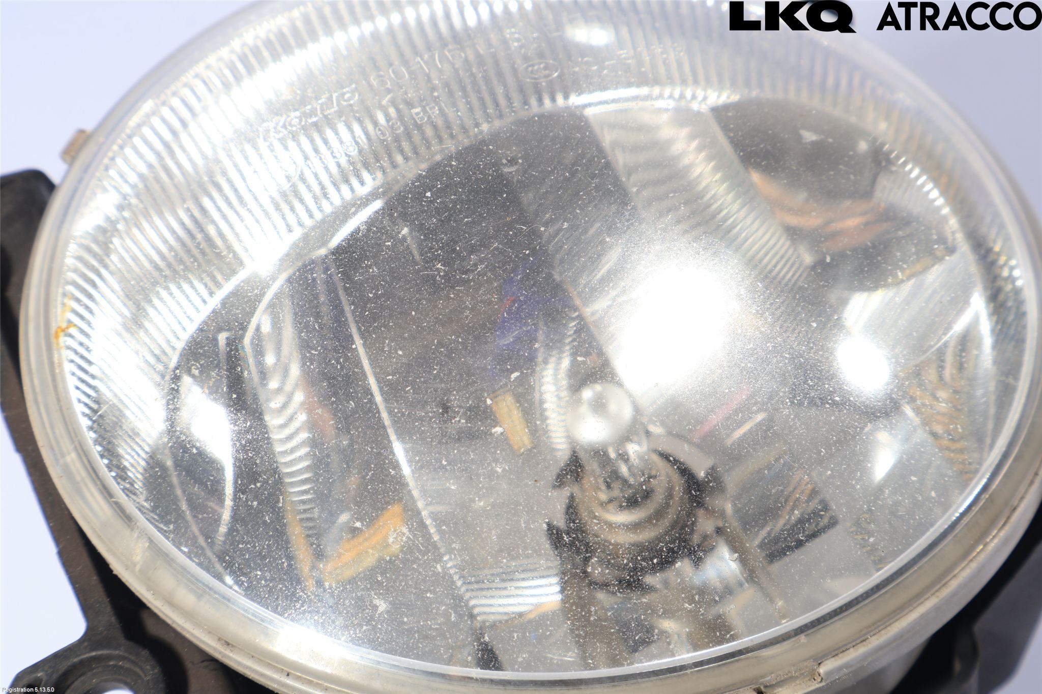 Toyota RAV4 13-18 Dimljus-Varselljus Fram