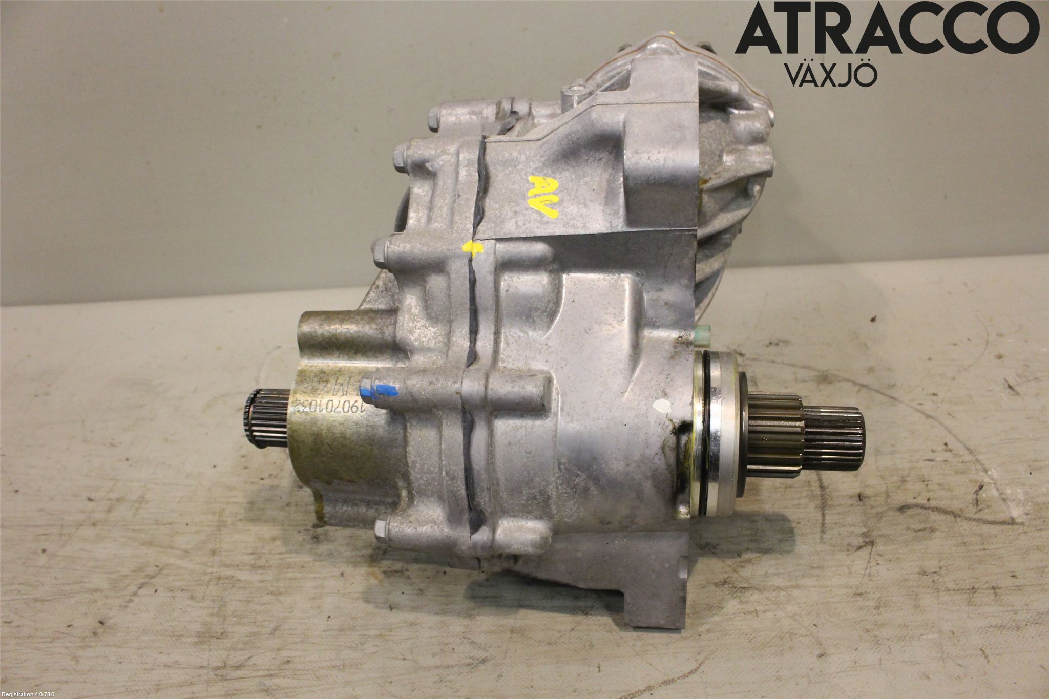 Suzuki VITARA 15- Växel Fördelningslåda