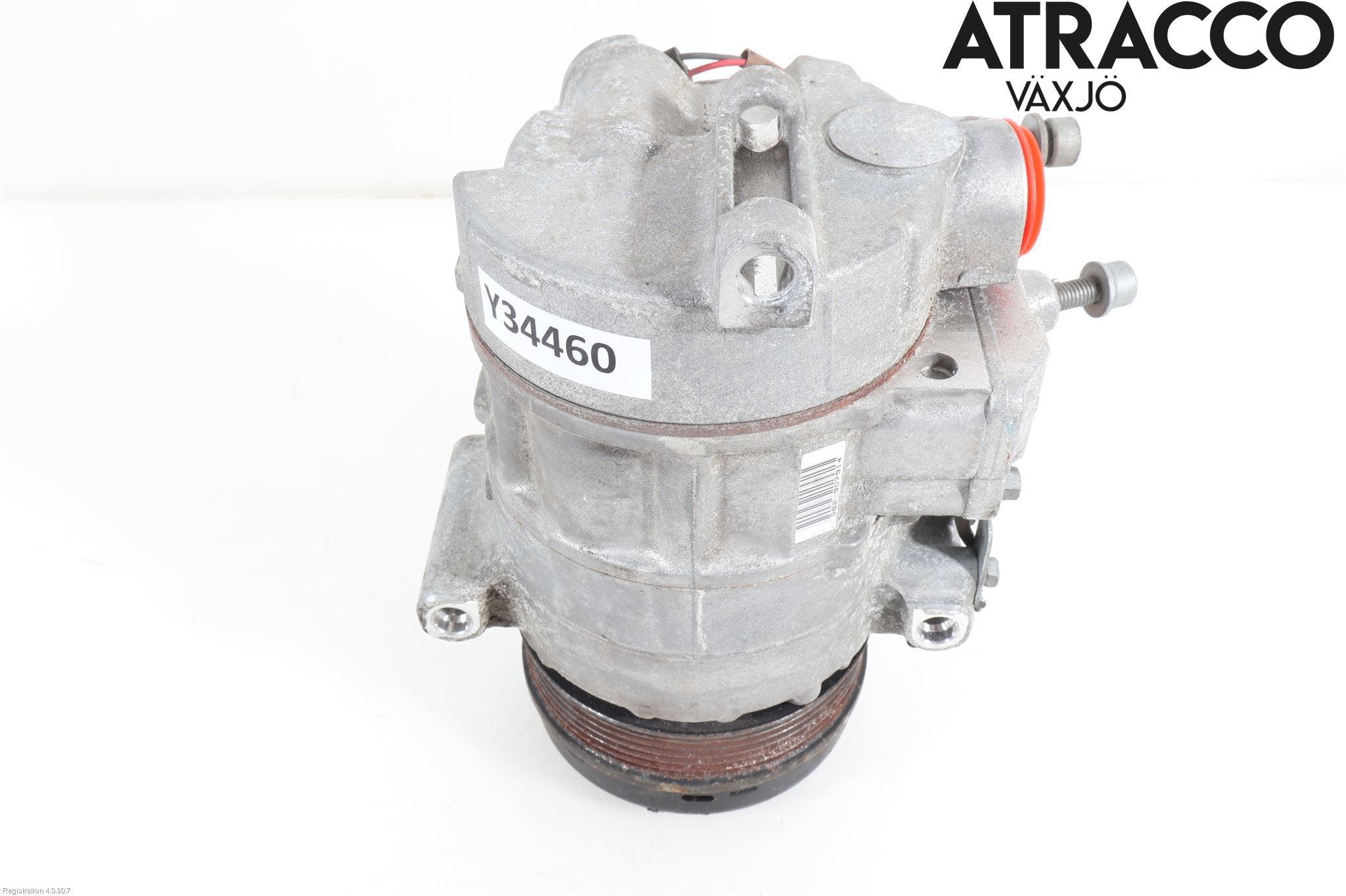 Mercedes-Benz MB C-KLASS (W204) 07-15 Ac Kompressor