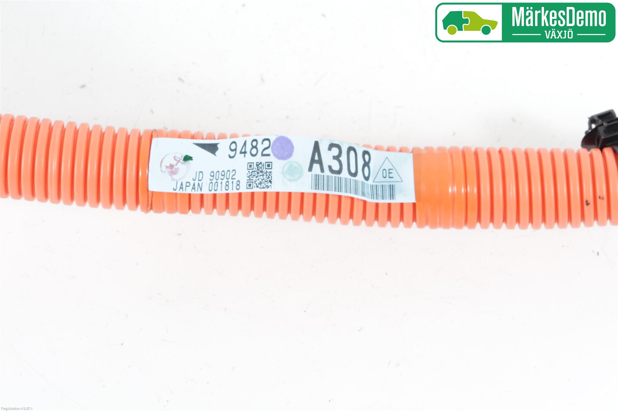 Mitsubishi OUTLANDER 13-21 Kabelhärva