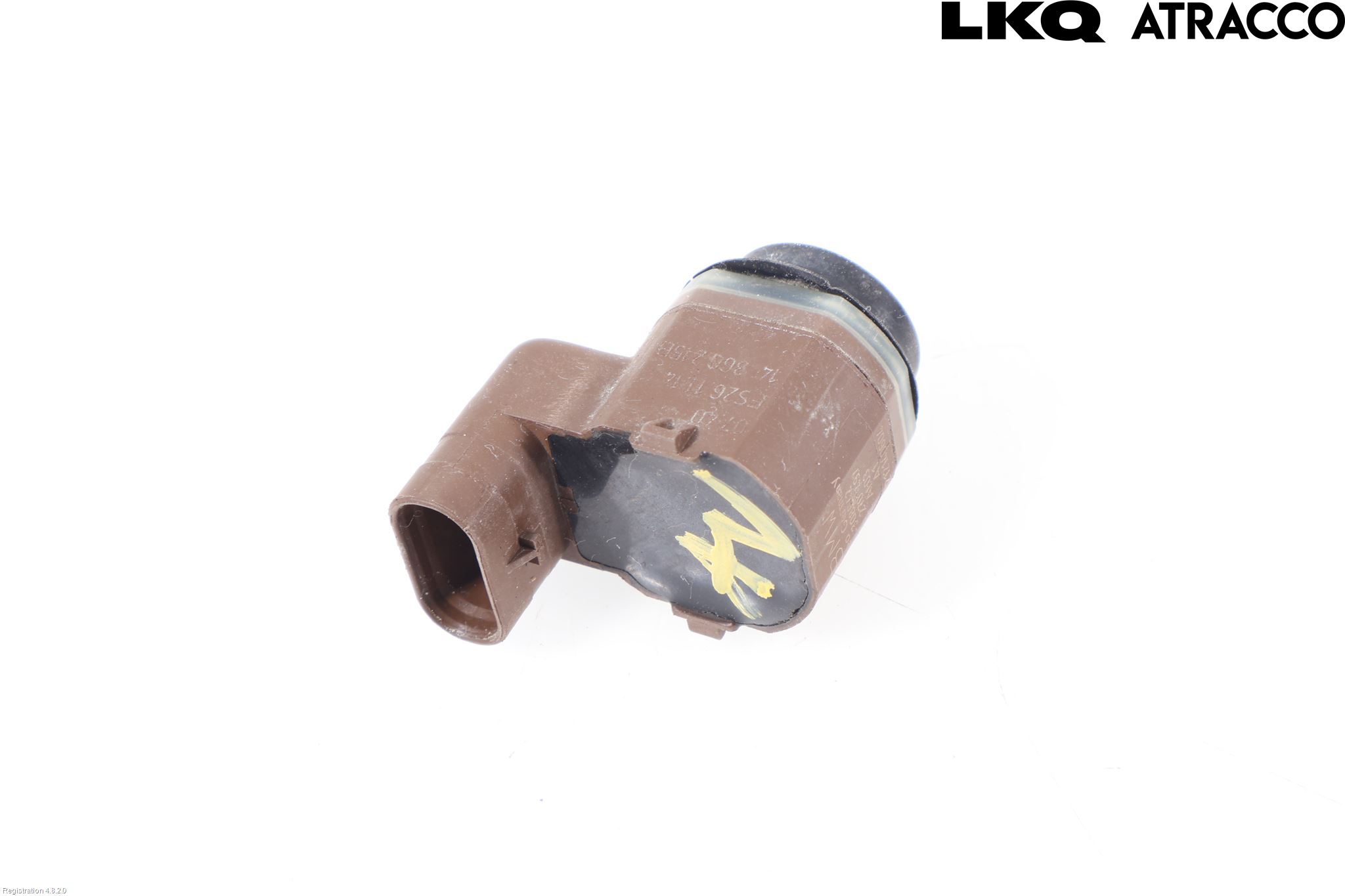 BMW 5 F10/F11/F18 09-17 Parkeringshjälp Backsensor