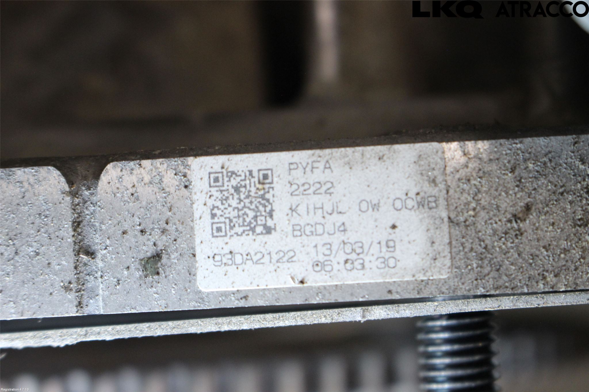 Mazda 6 13- Motor Bensin