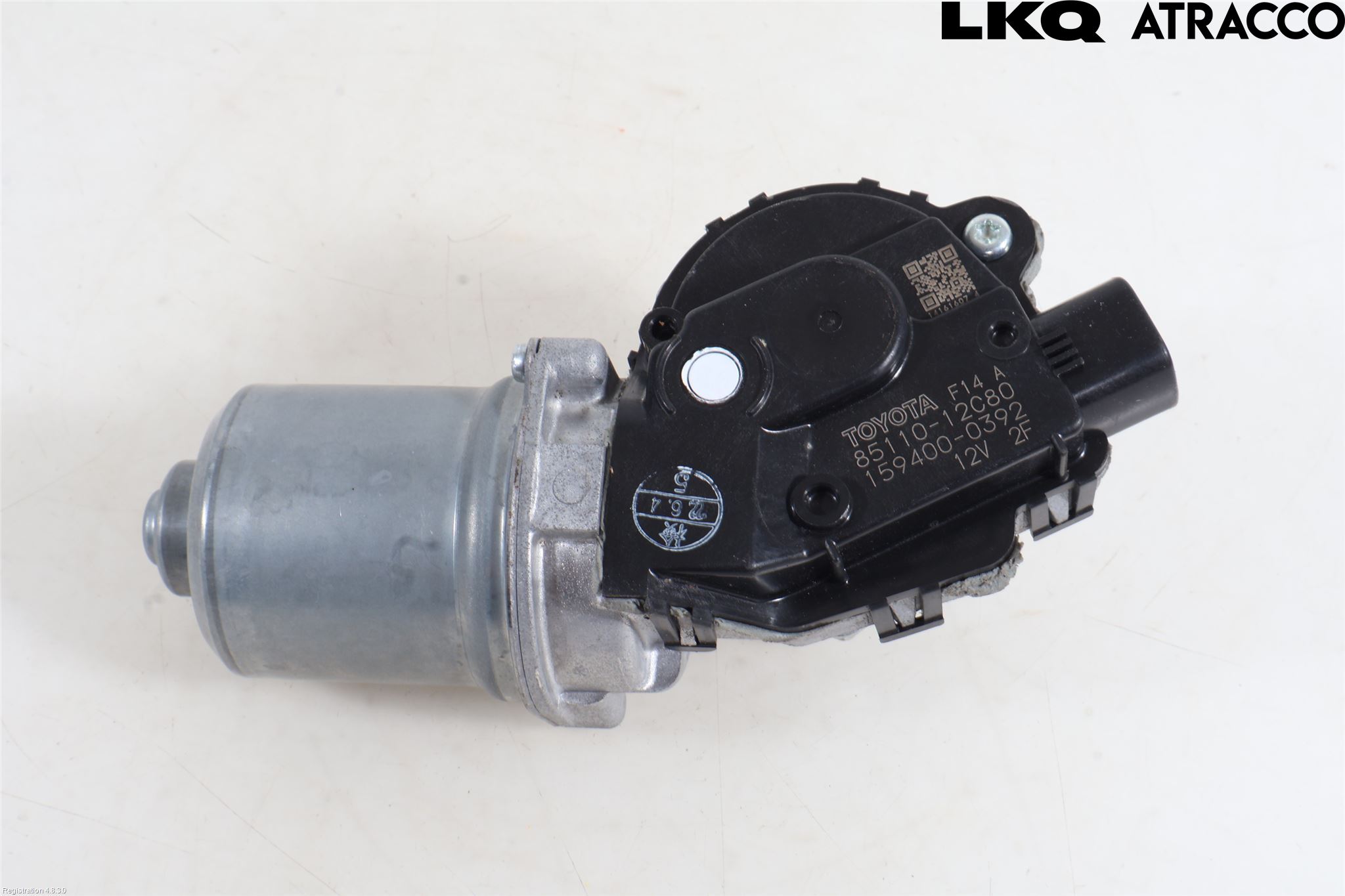 Suzuki SWACE 21- Torkarmotor Vindruta