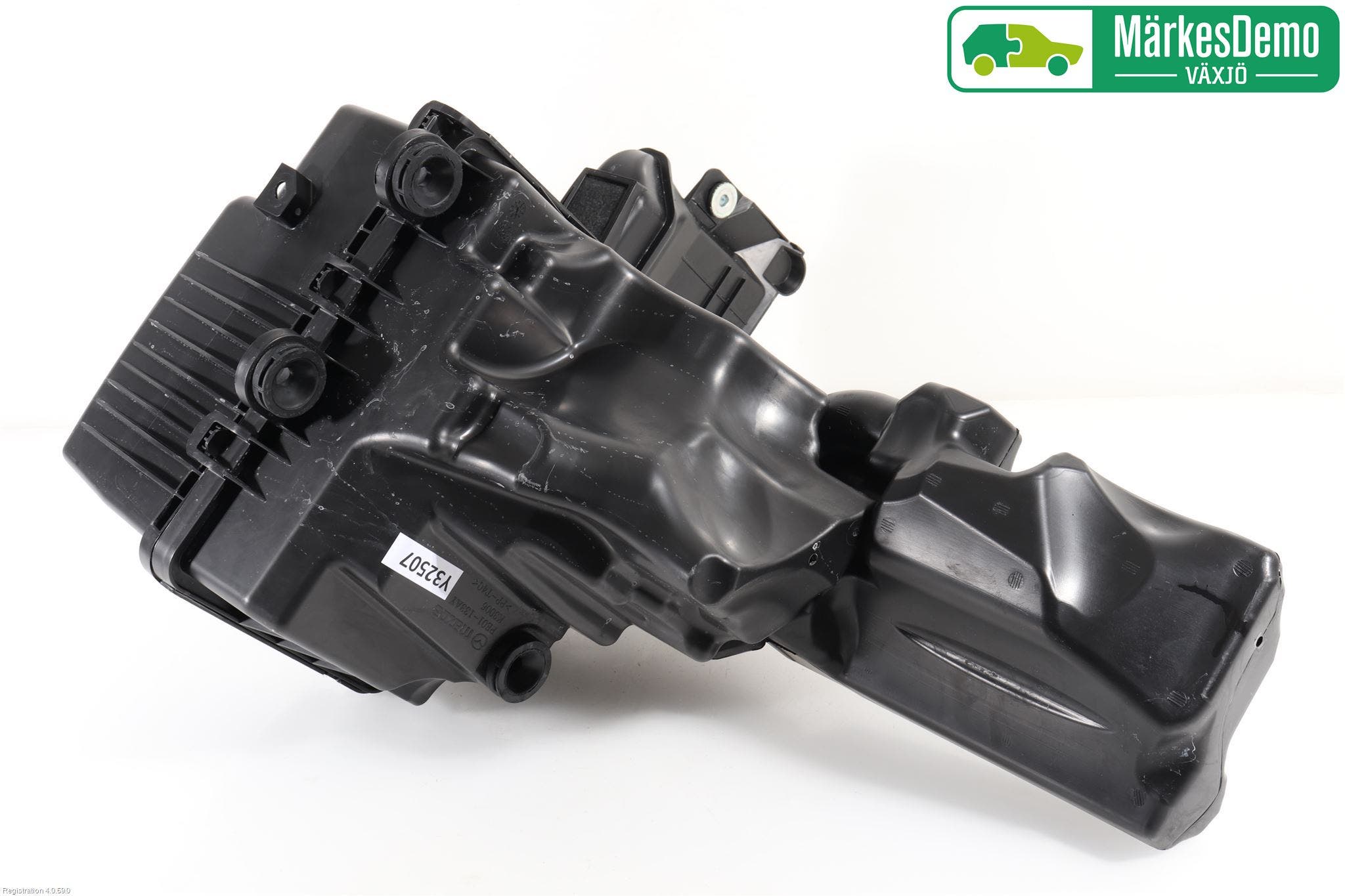 Mazda 3 III 14-19 Luftrenare