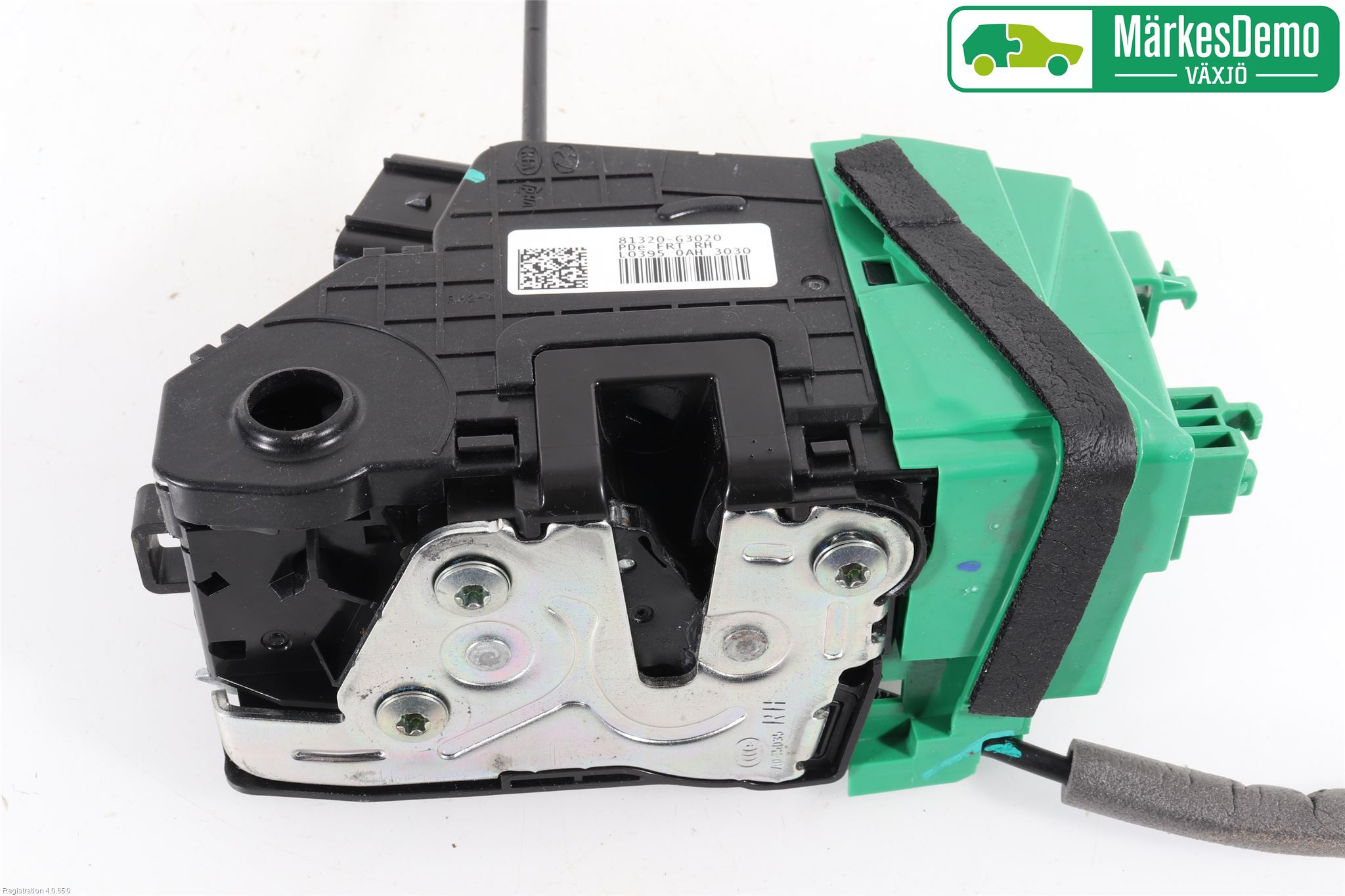 Hyundai i30 PD 17- Låskista-Dörrlås