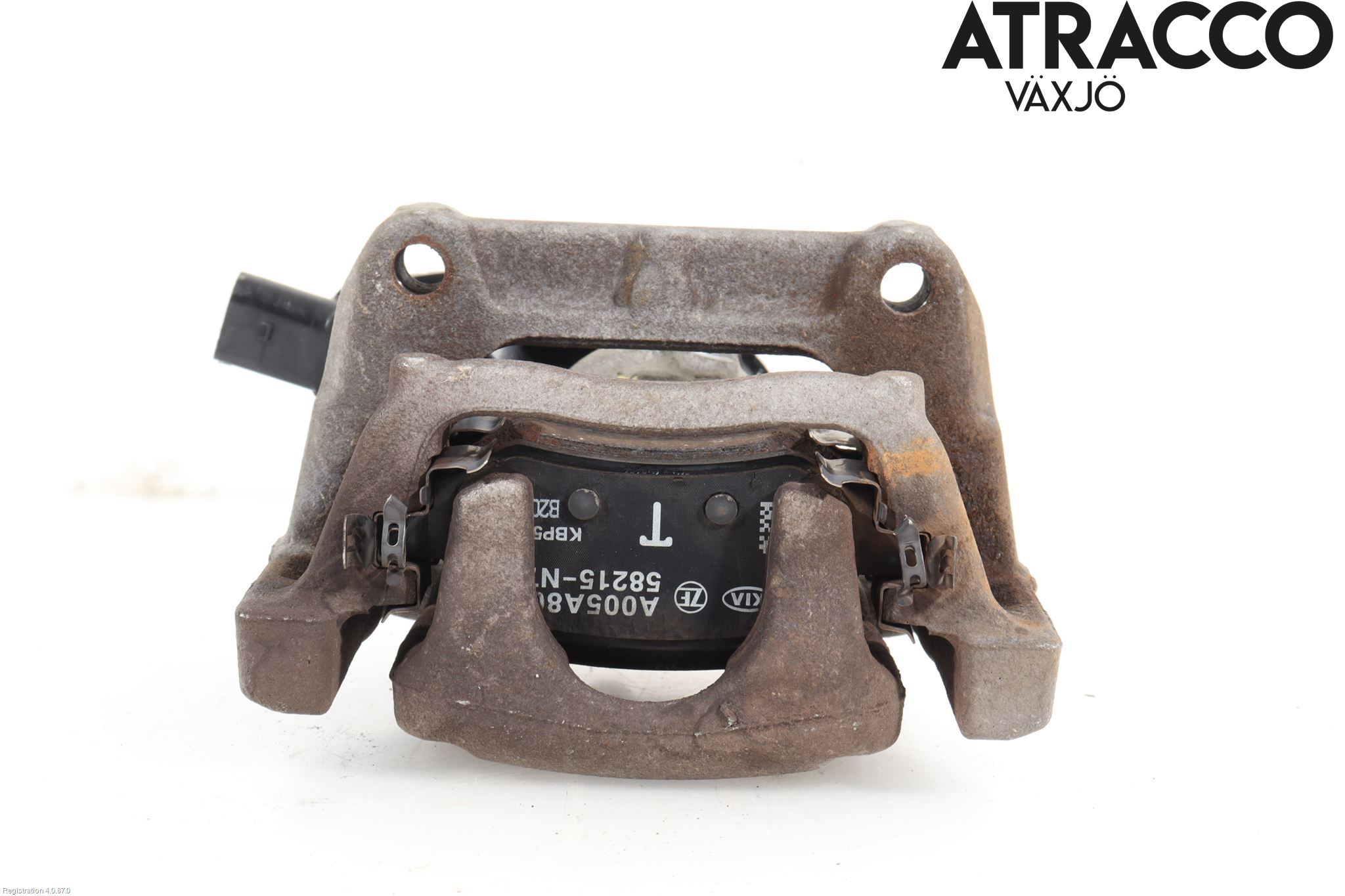 Hyundai TUCSON 05- Bromsok Bak Höger