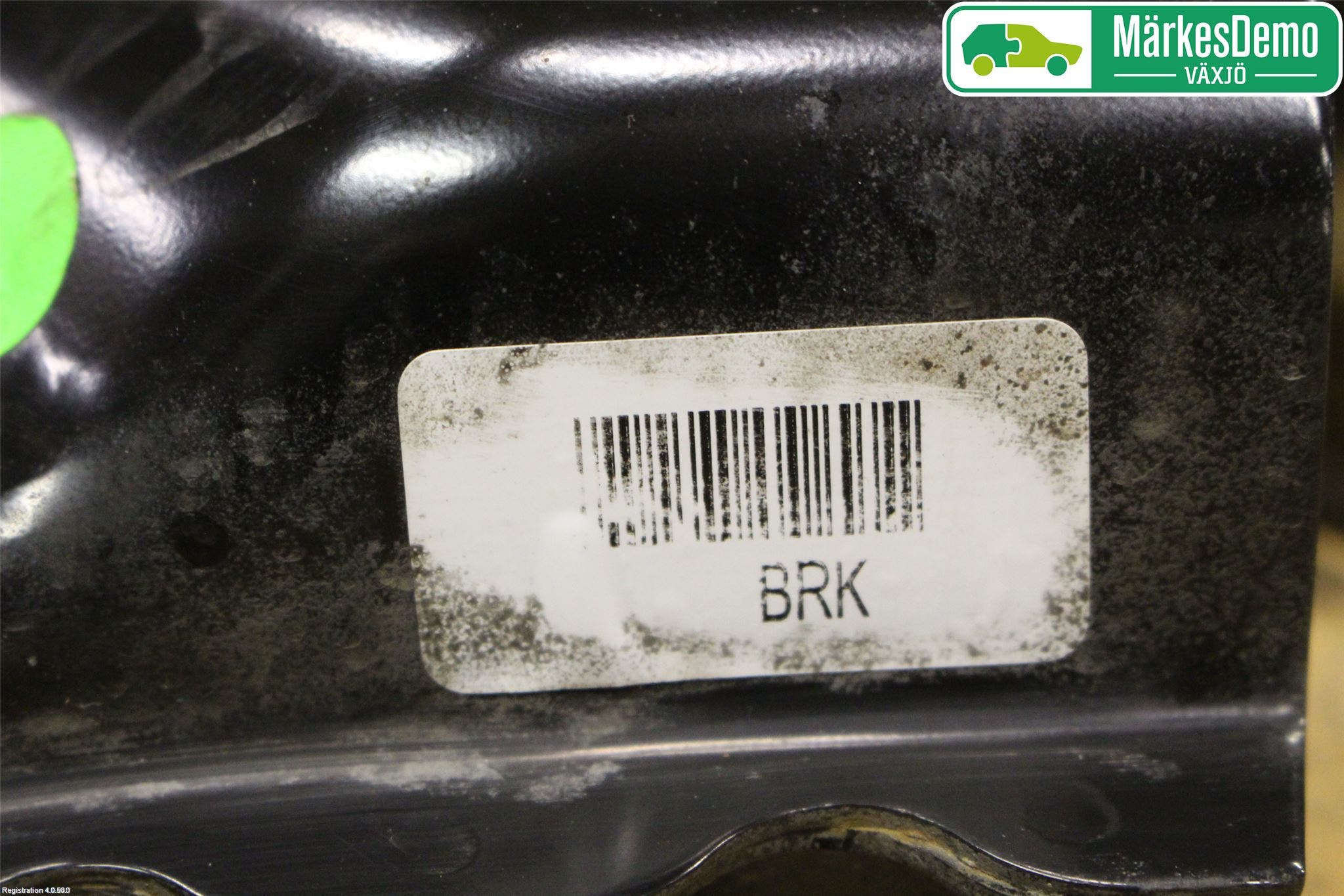 Hyundai i20 GB 15-20 Framvagnsbalk